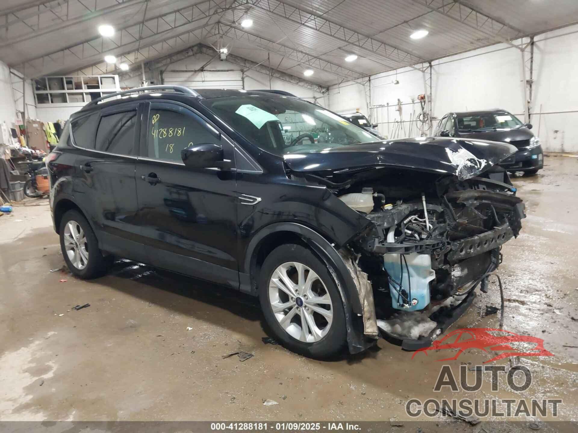 FORD ESCAPE 2018 - 1FMCU9HD8JUC25351