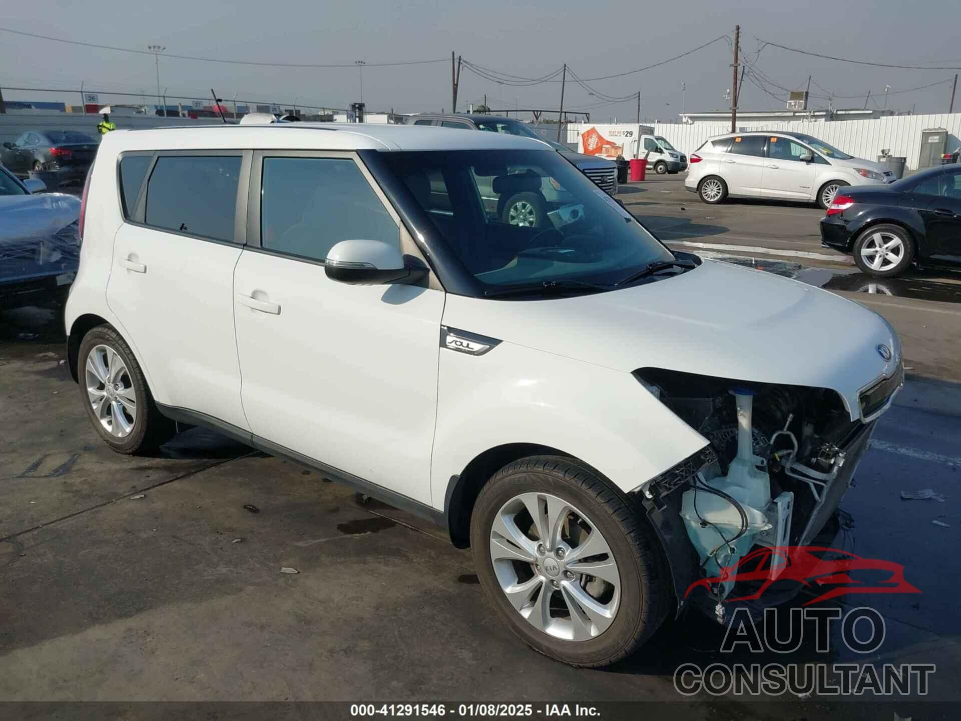 KIA SOUL 2014 - KNDJP3A50E7032649