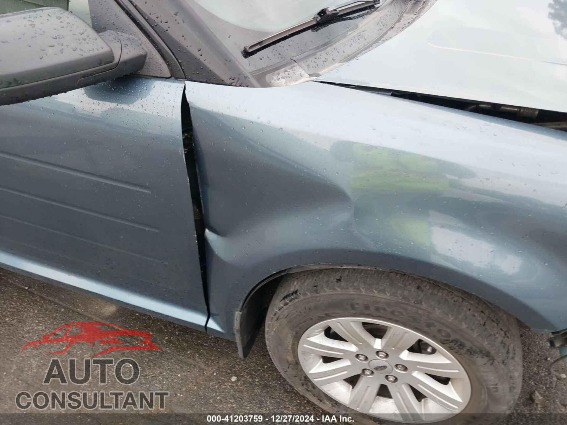 FORD FLEX 2010 - 2FMGK5BC2ABA18234