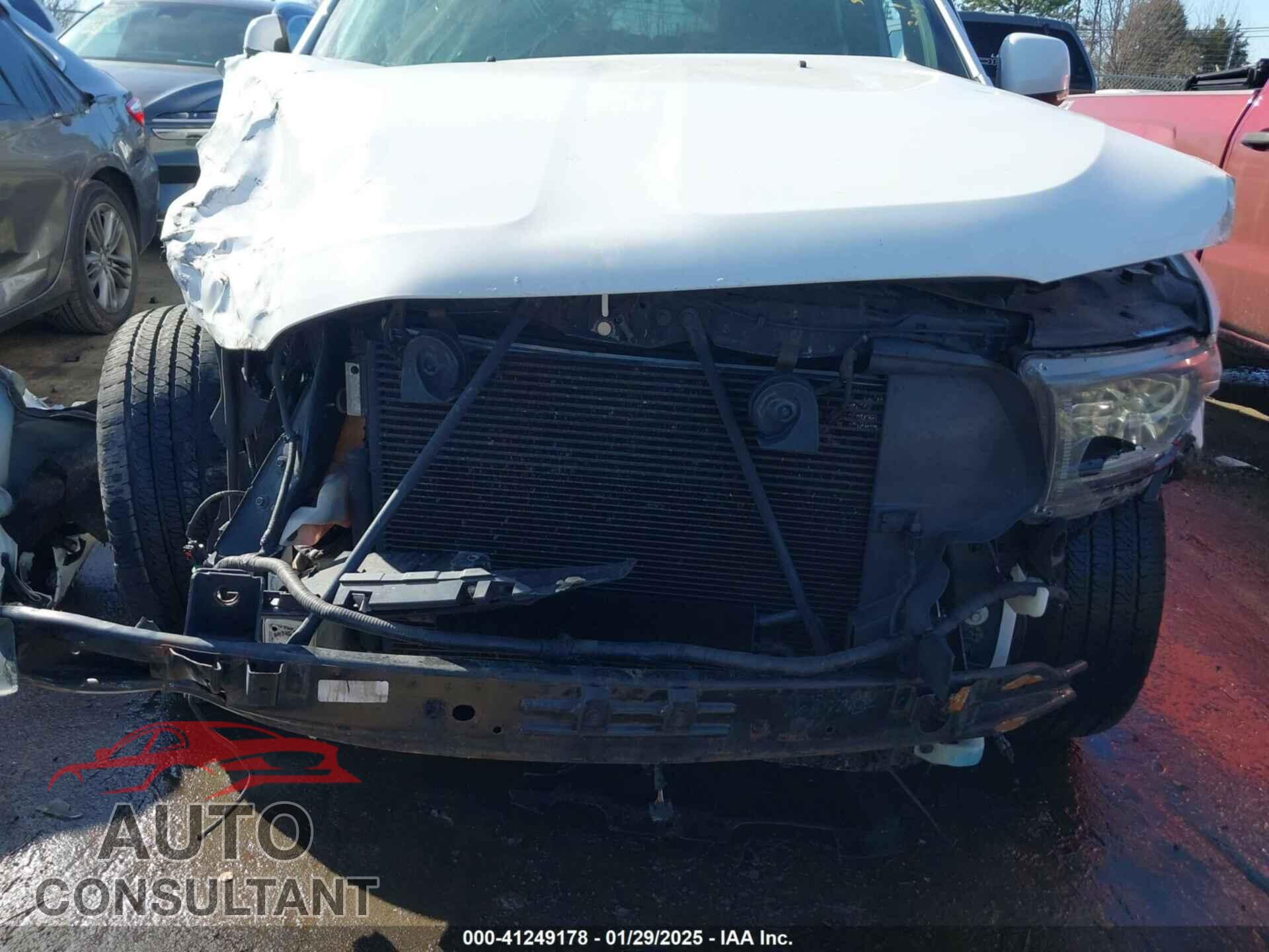 DODGE DURANGO 2014 - 1C4SDJCT0EC326962