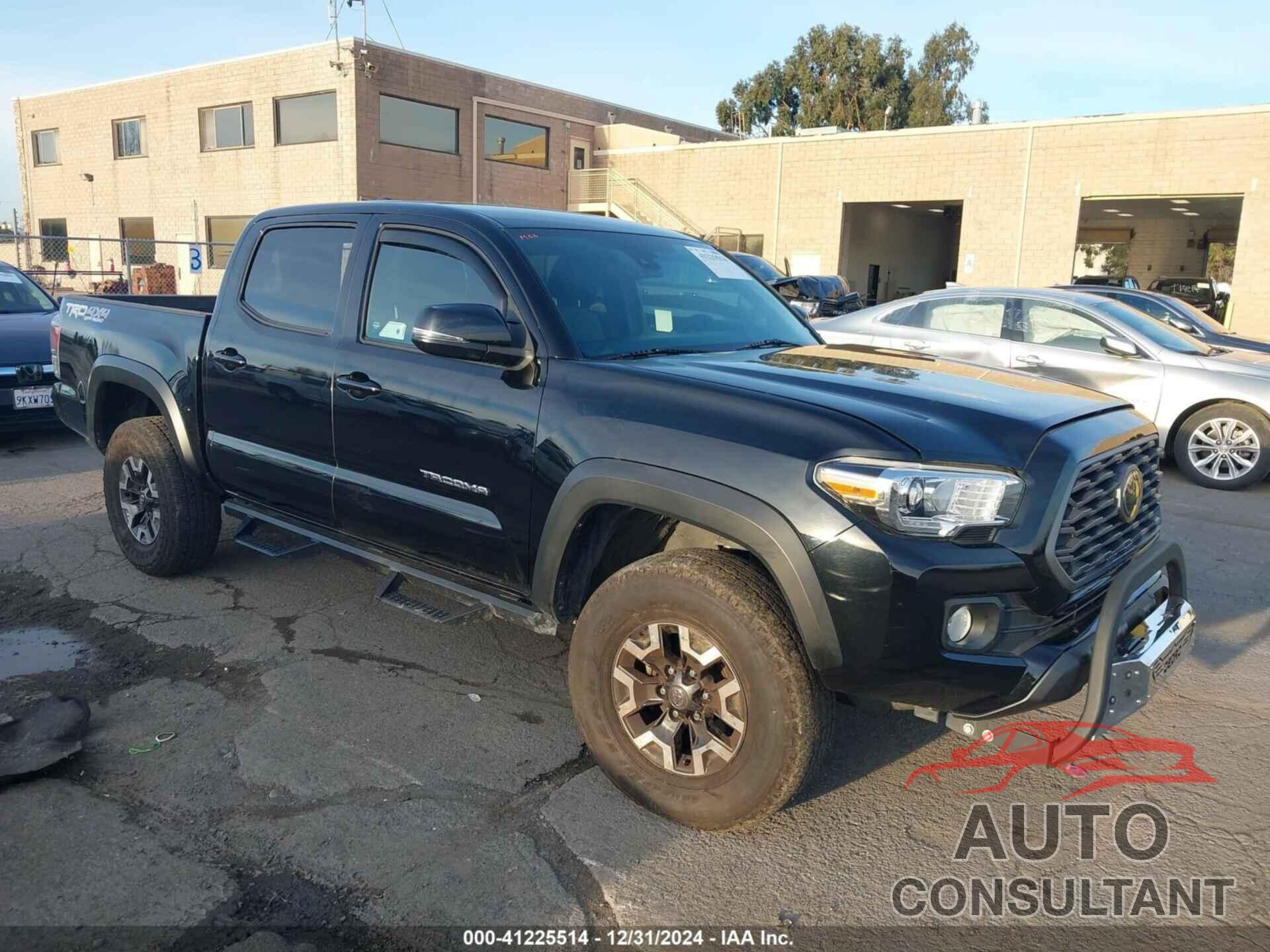 TOYOTA TACOMA 2021 - 5TFCZ5AN8MX269807