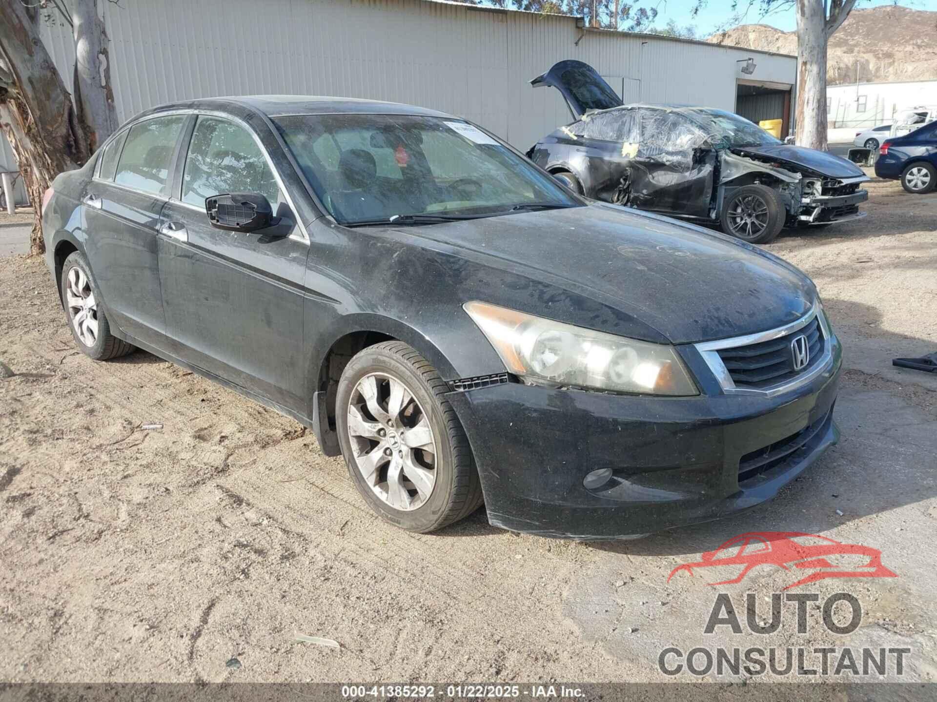 HONDA ACCORD 2010 - 1HGCP3F89AA025502
