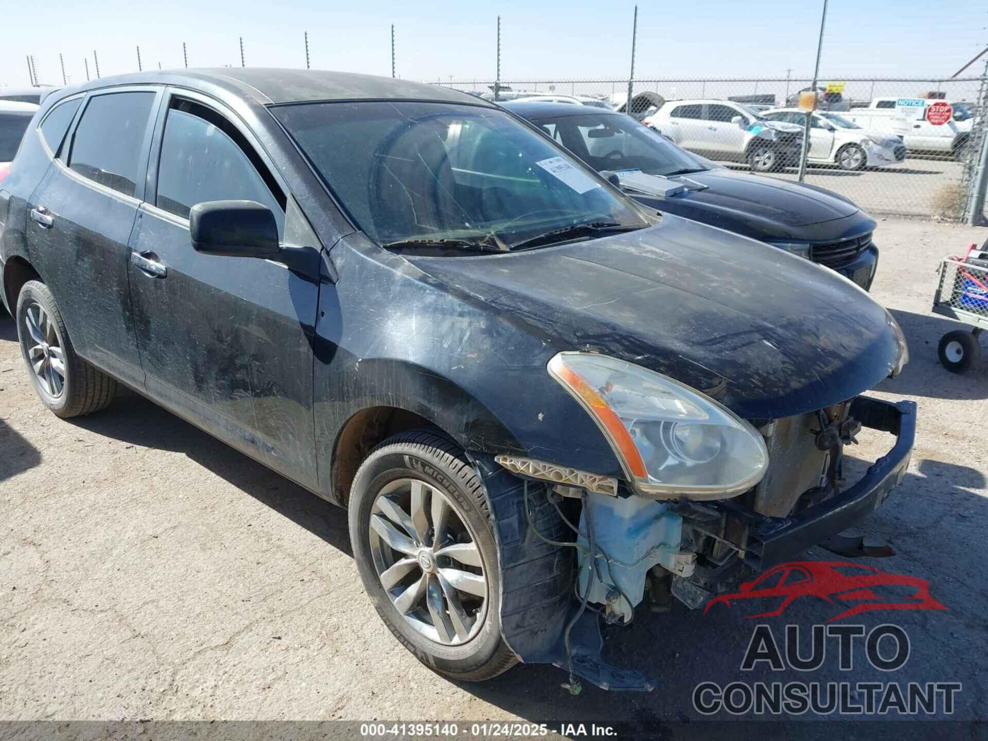 NISSAN ROGUE 2010 - JN8AS5MT1AW010264