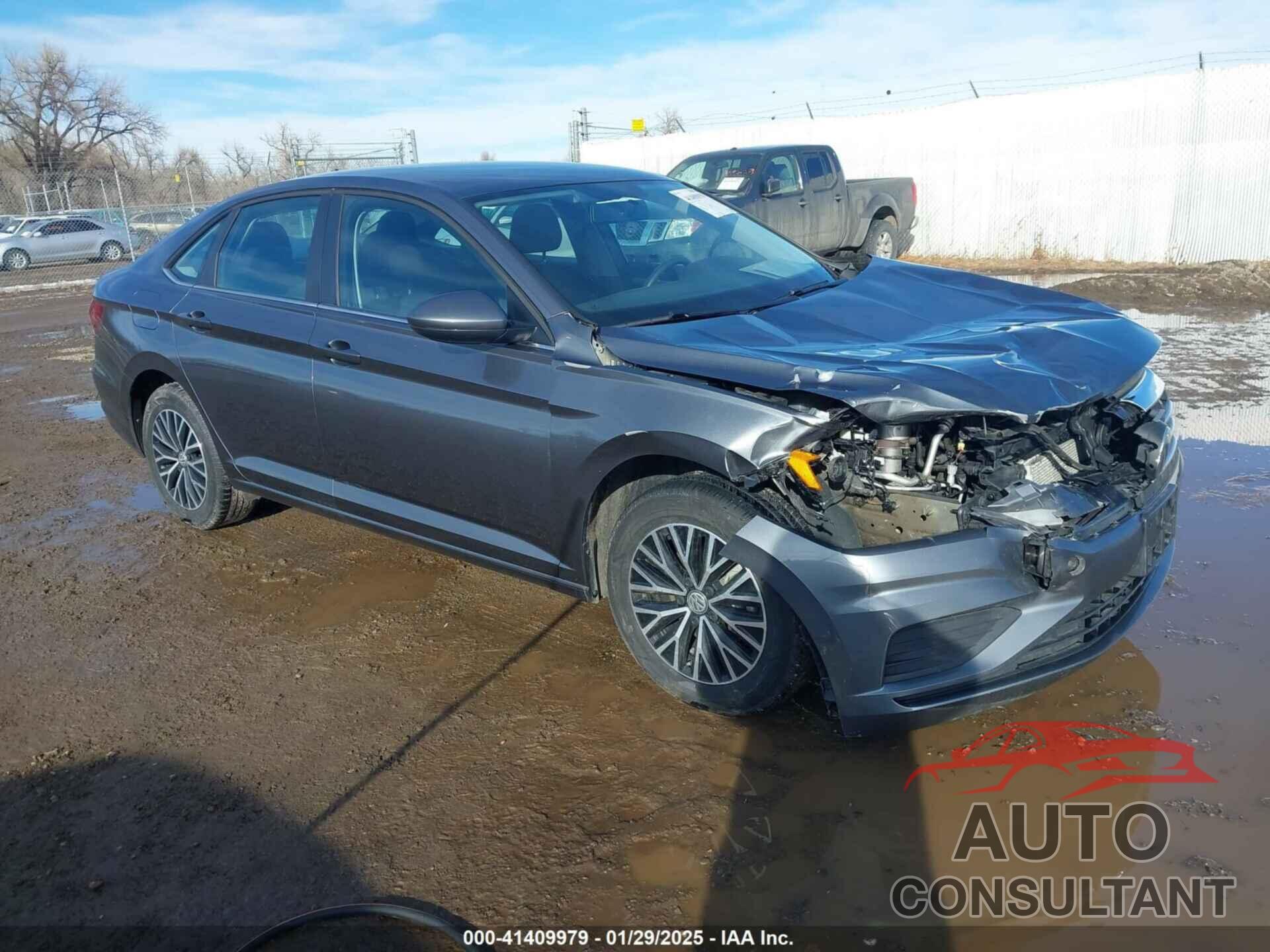 VOLKSWAGEN JETTA 2021 - 3VWC57BU3MM083317