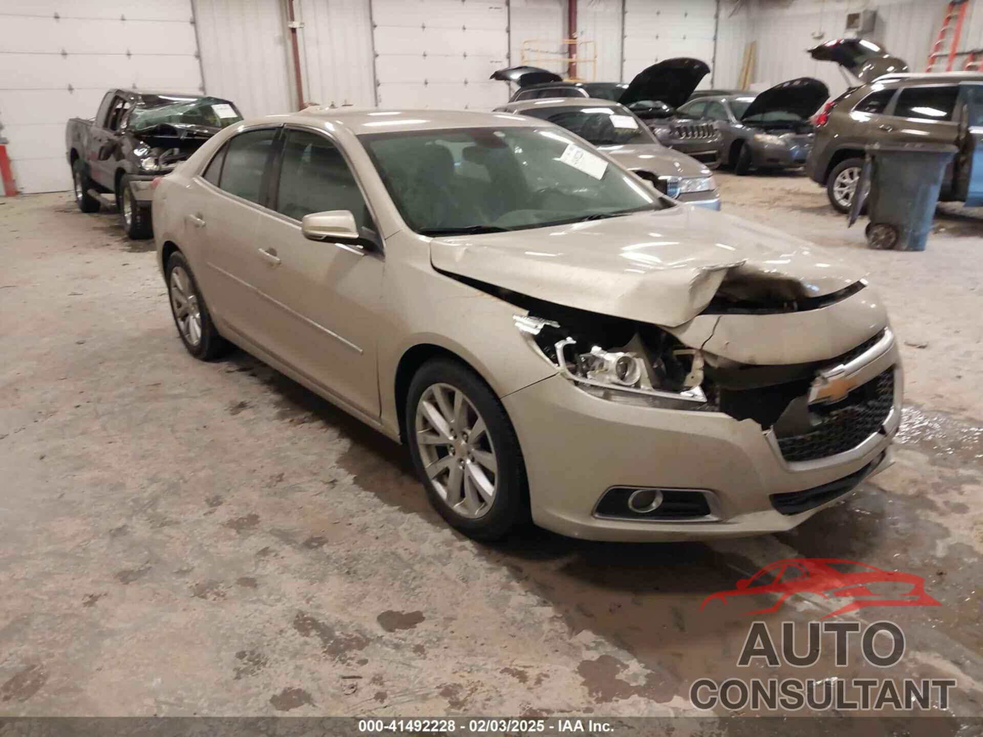 CHEVROLET MALIBU 2015 - 1G11D5SL8FF261095