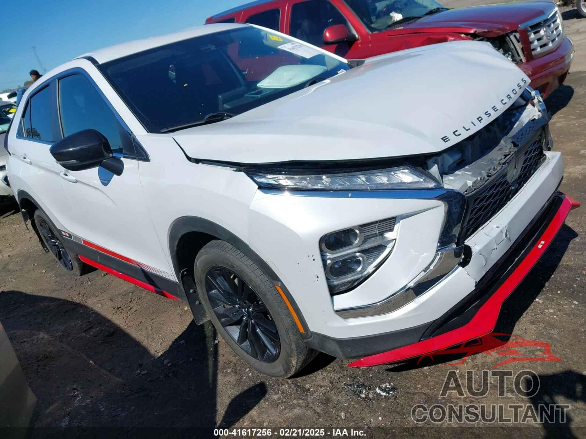 MITSUBISHI ECLIPSE CROSS 2023 - JA4ATVAAXPZ044071