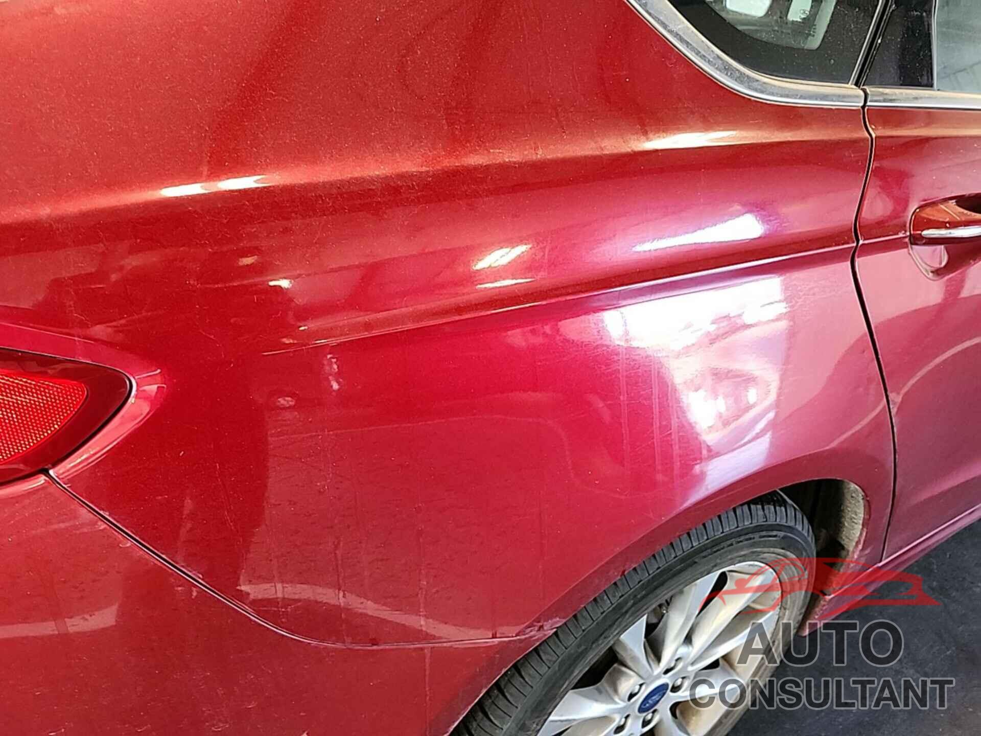 FORD FUSION 2017 - 3FA6P0HD4HR183238