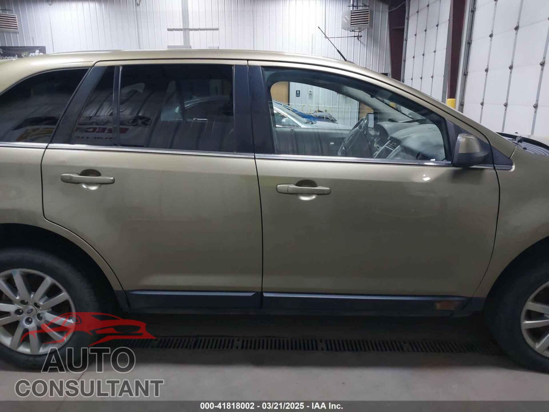 FORD EDGE 2013 - 2FMDK4KCXDBB38896