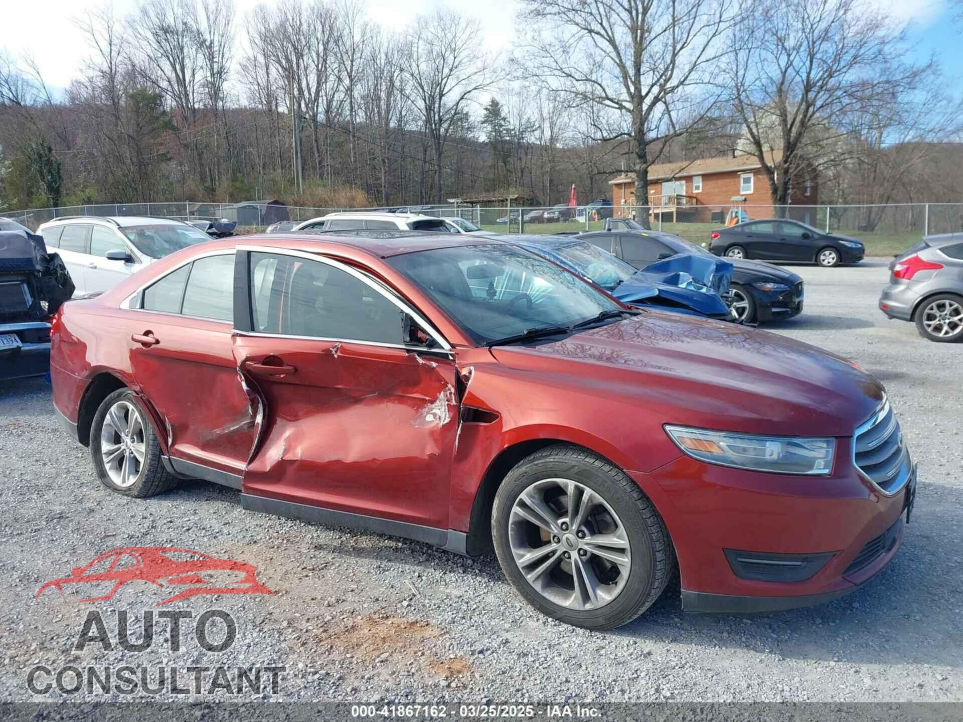FORD TAURUS 2014 - 1FAHP2E88EG140861