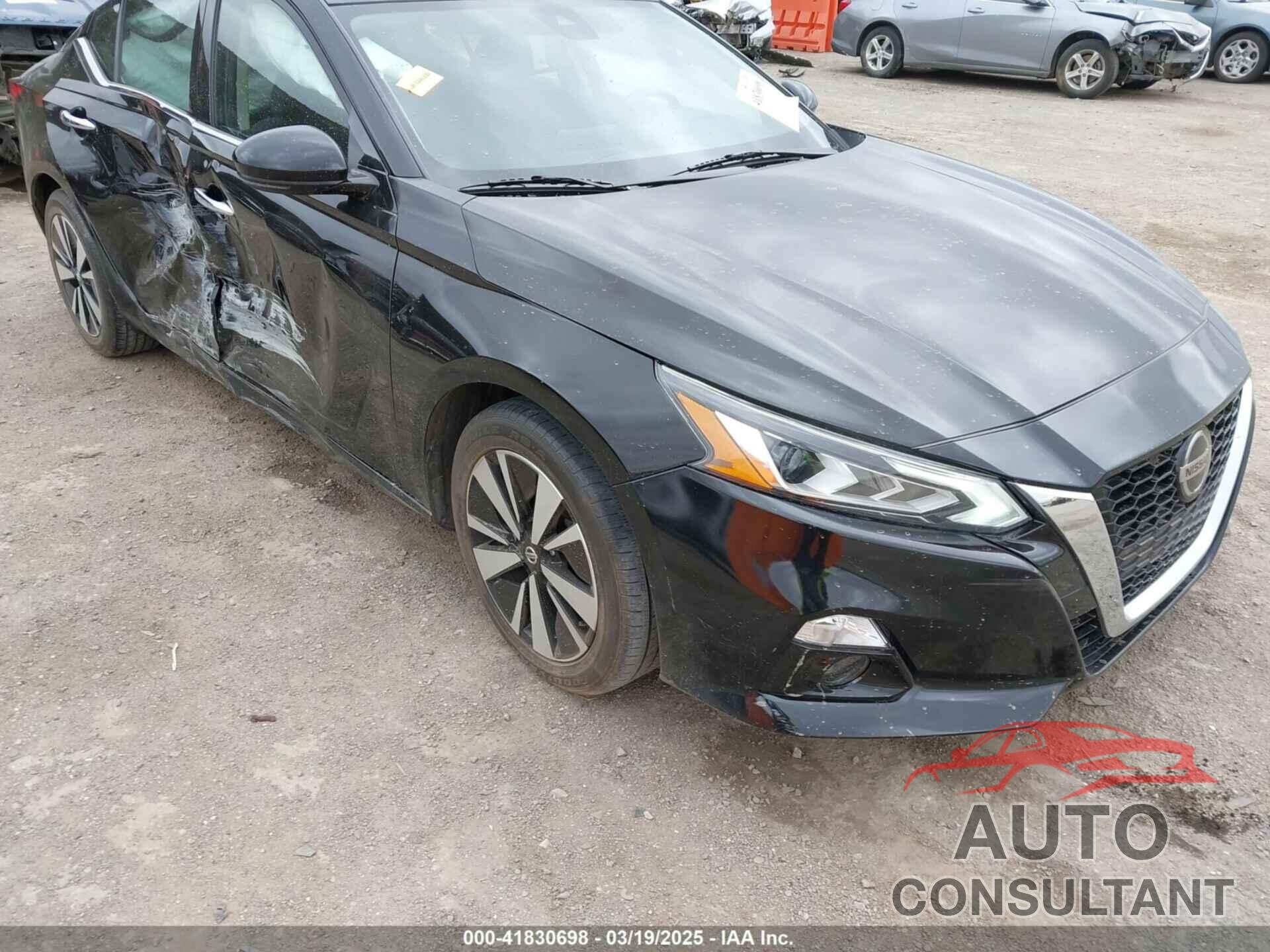 NISSAN ALTIMA 2019 - 1N4BL4DVXKC106377