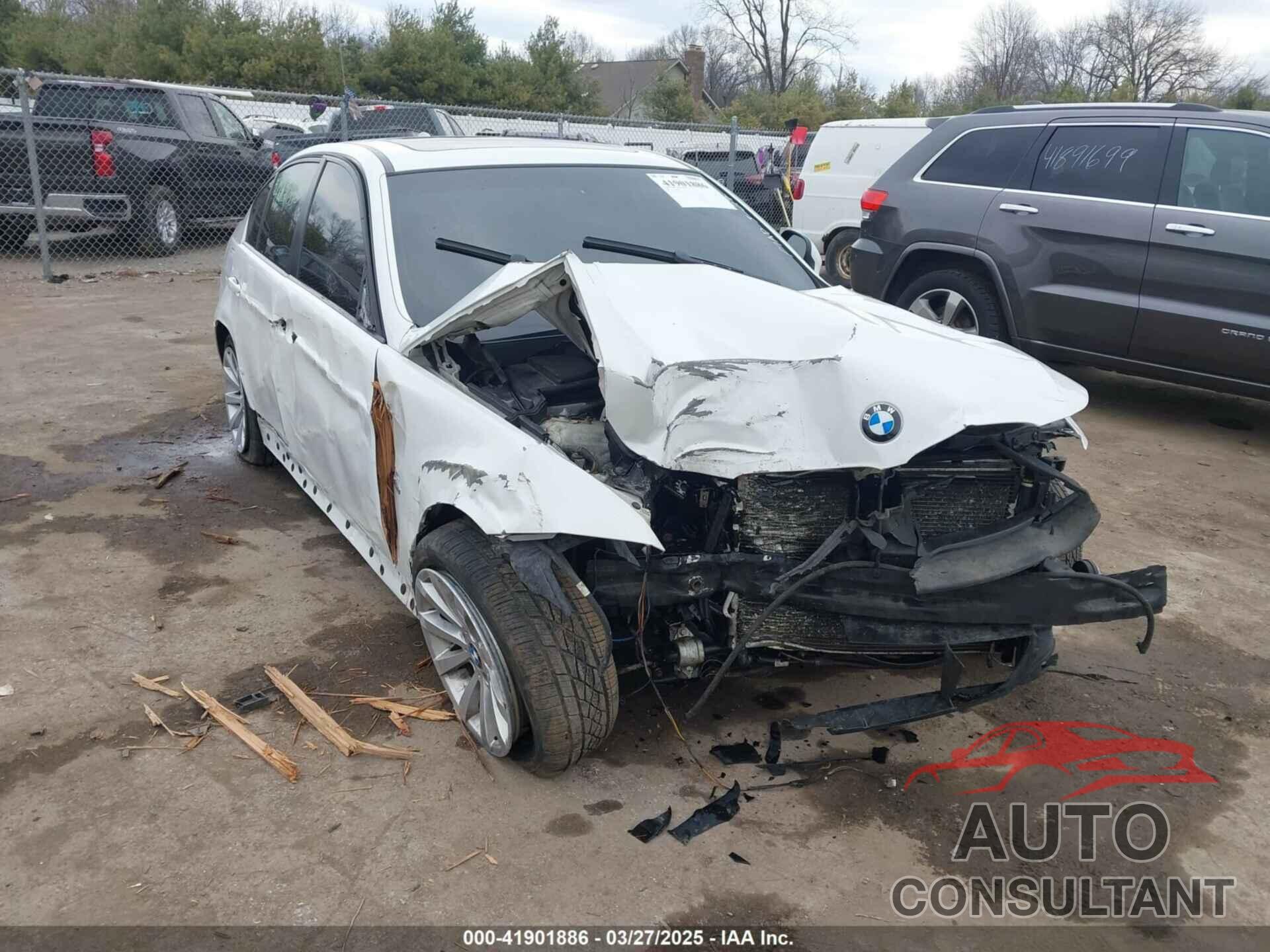 BMW 328I 2009 - WBAPK73519A464377