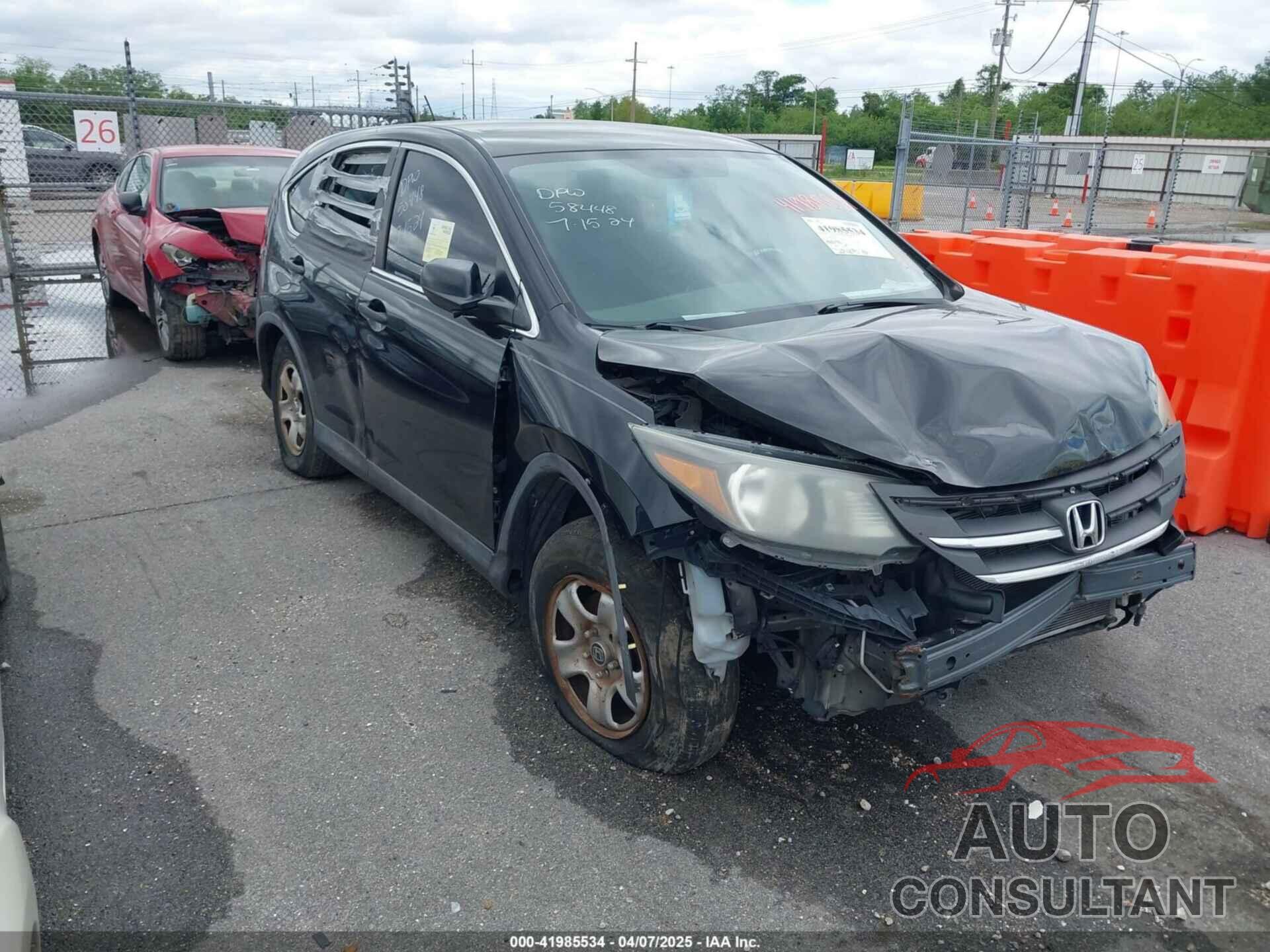 HONDA CR-V 2014 - 3CZRM3H32EG702751