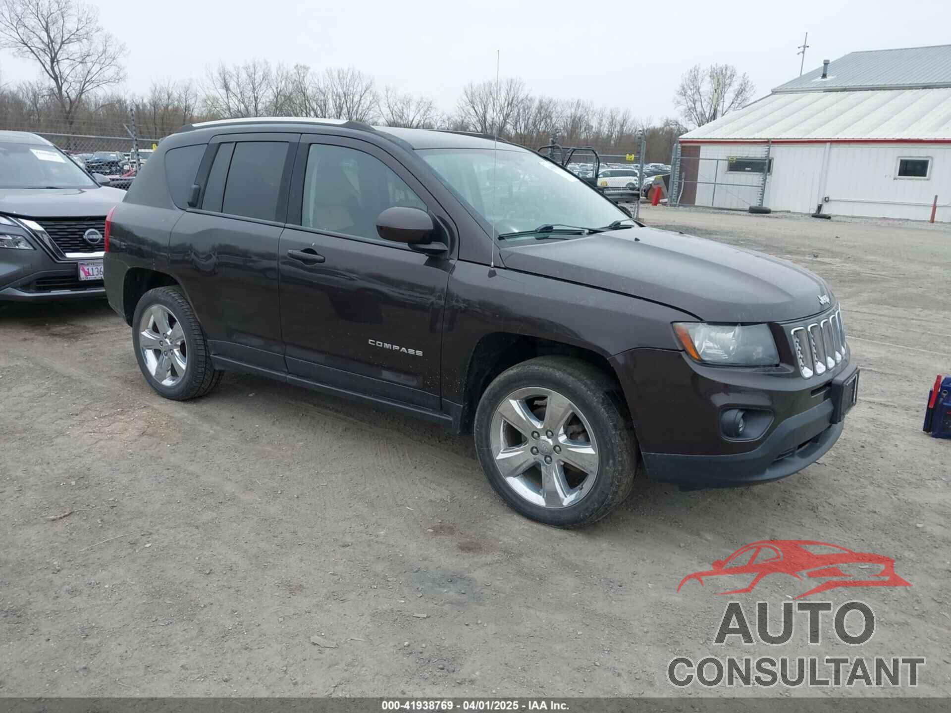 JEEP COMPASS 2014 - 1C4NJDEB5ED731057