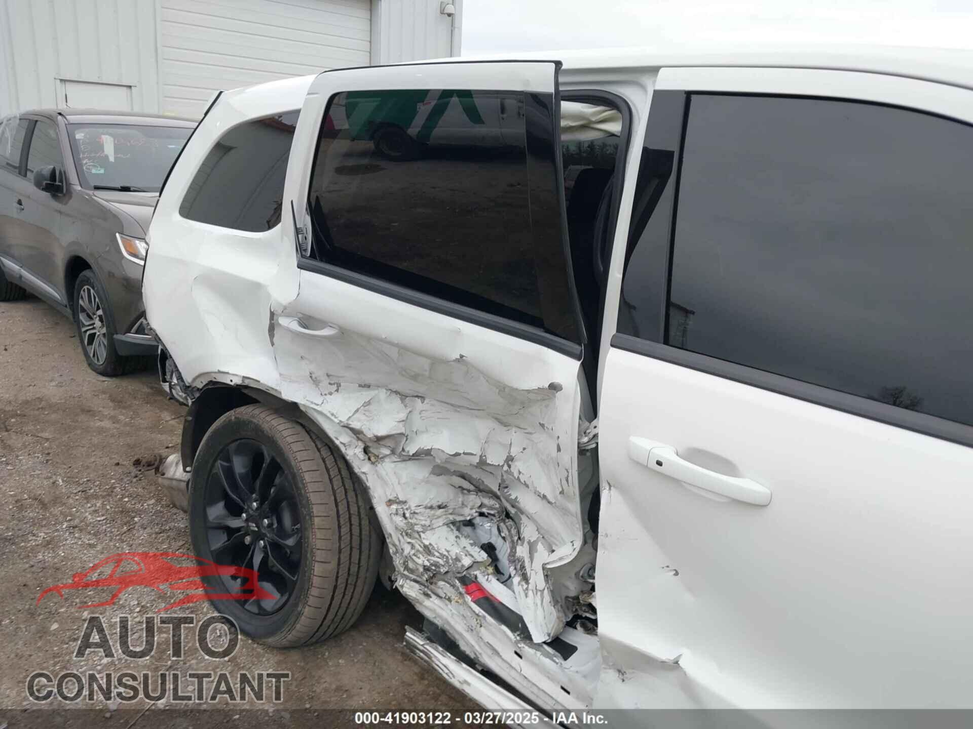 DODGE DURANGO 2019 - 1C4SDJCT3KC848271
