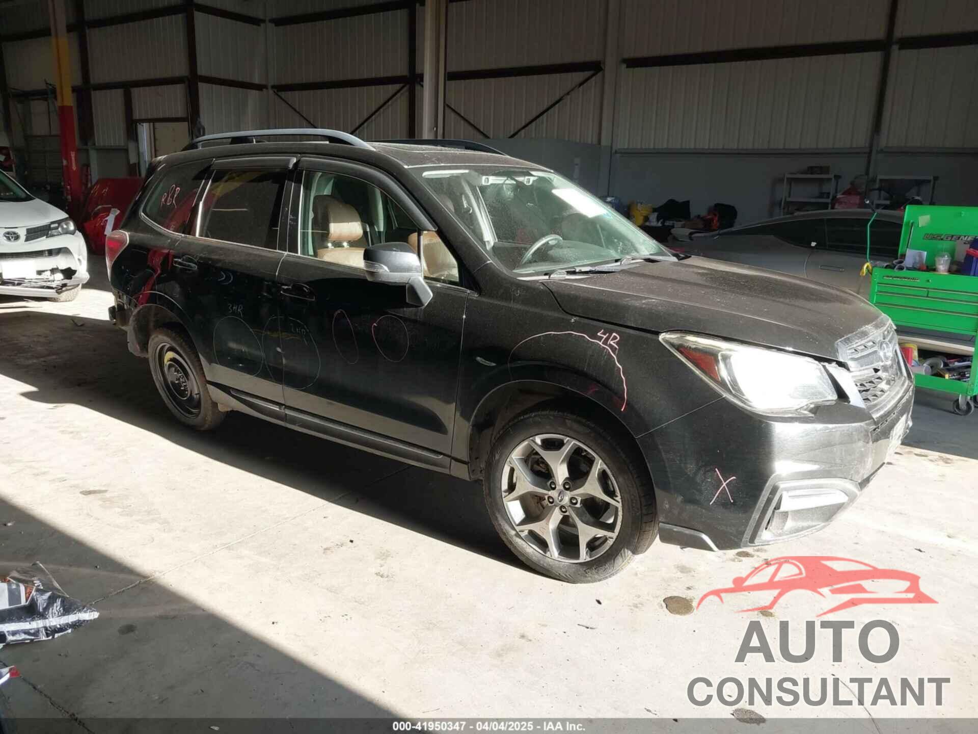 SUBARU FORESTER 2017 - JF2SJAWC8HH470269