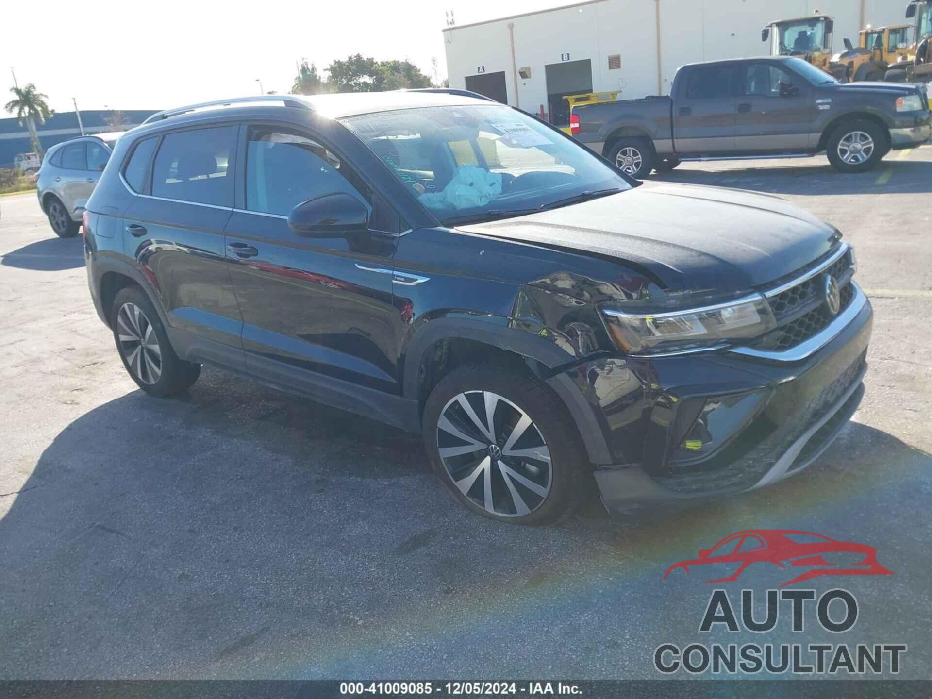 VOLKSWAGEN TAOS 2024 - 3VVSX7B25RM020266