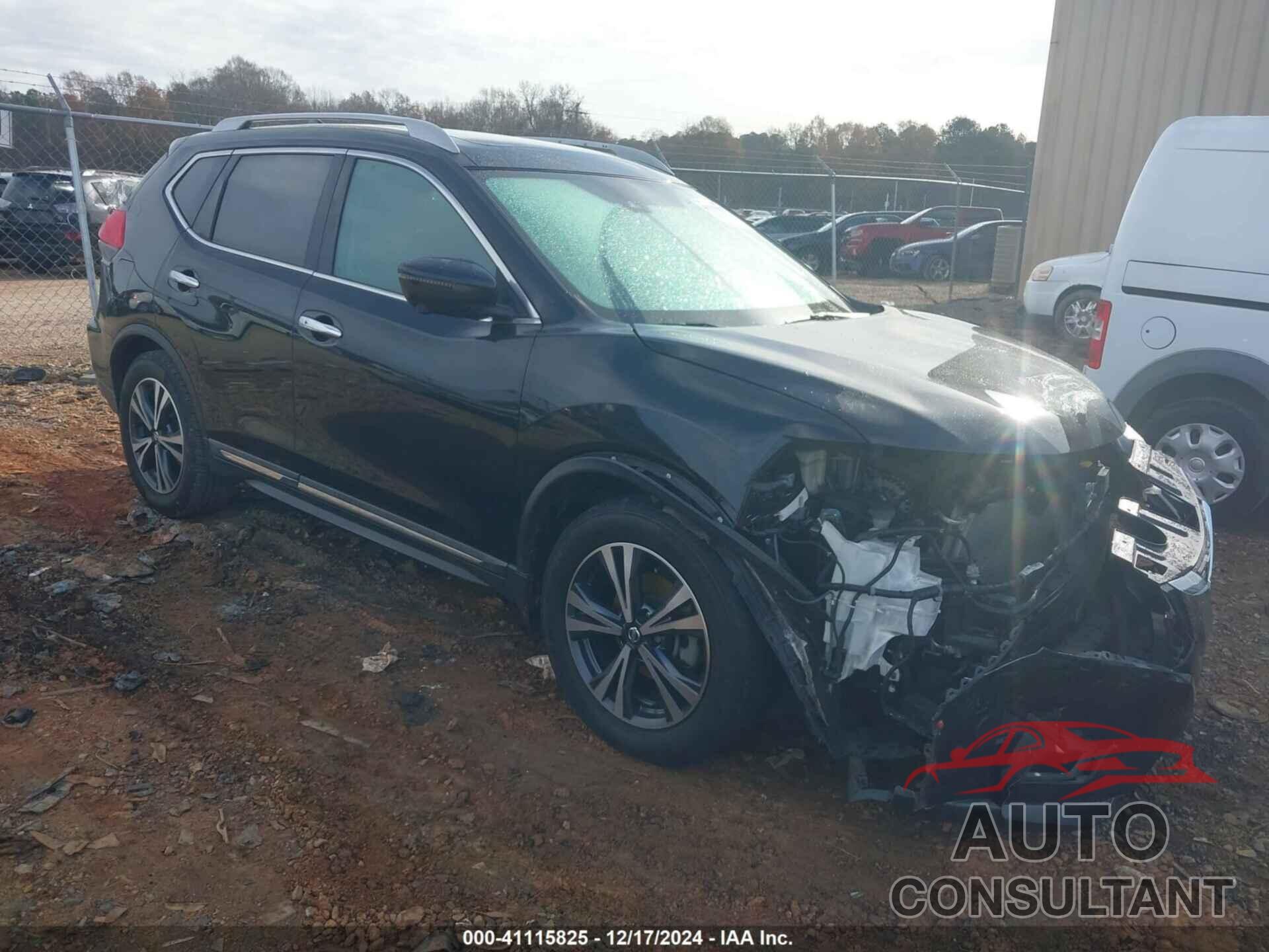 NISSAN ROGUE 2017 - 5N1AT2MT2HC795179