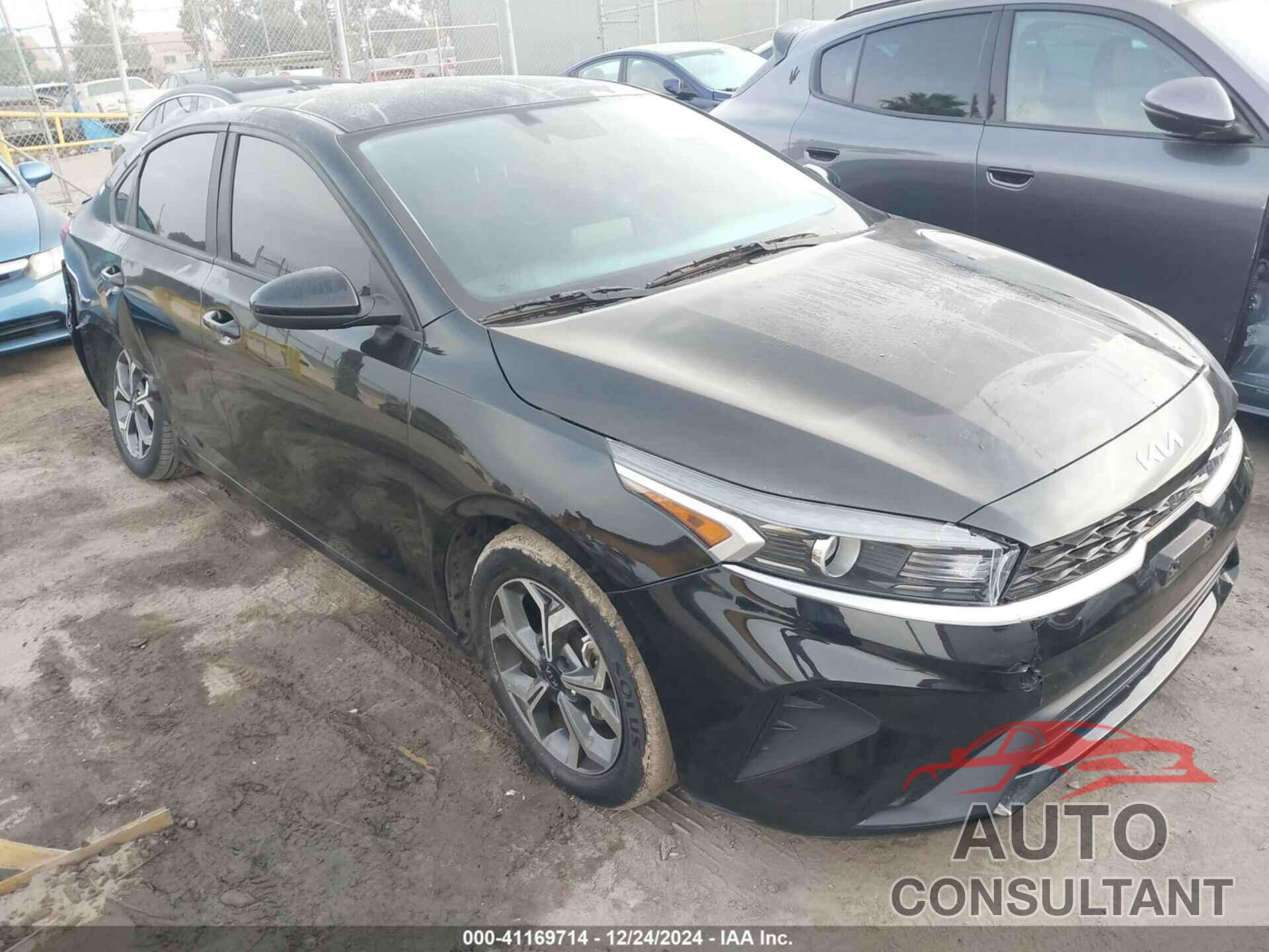 KIA FORTE 2022 - 3KPF24AD6NE503916