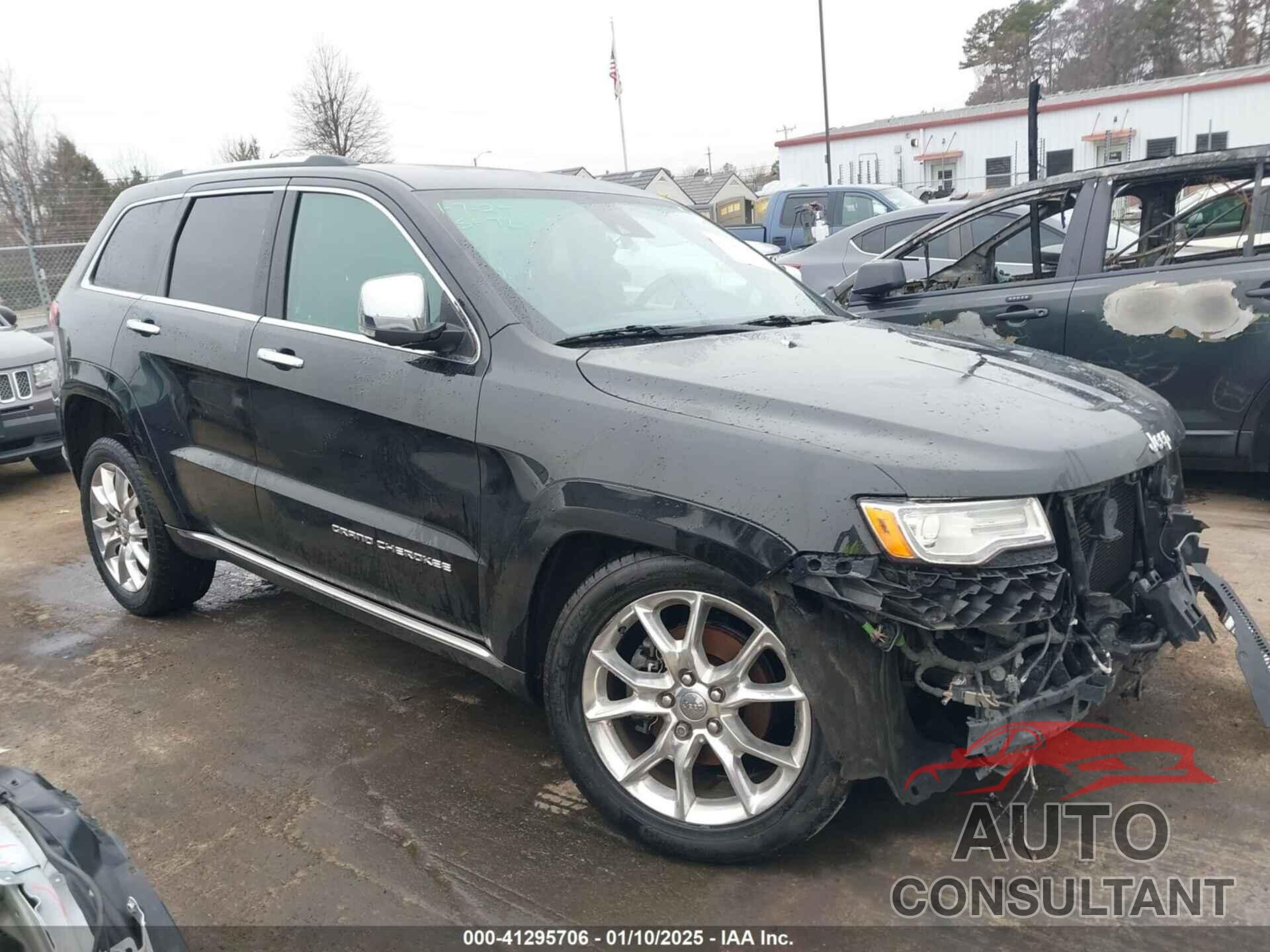 JEEP GRAND CHEROKEE 2015 - 1C4RJEJG3FC626002