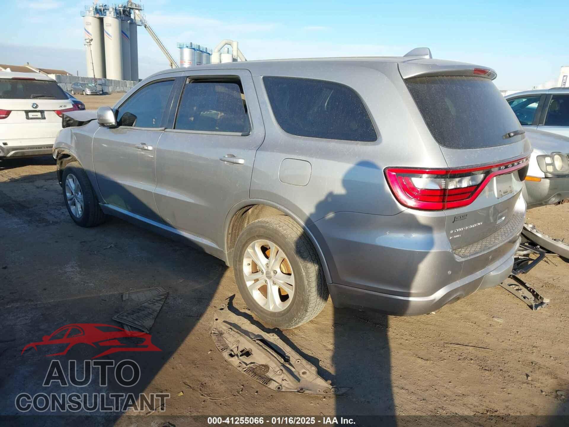 DODGE DURANGO 2017 - 1C4RDJDG8HC719824