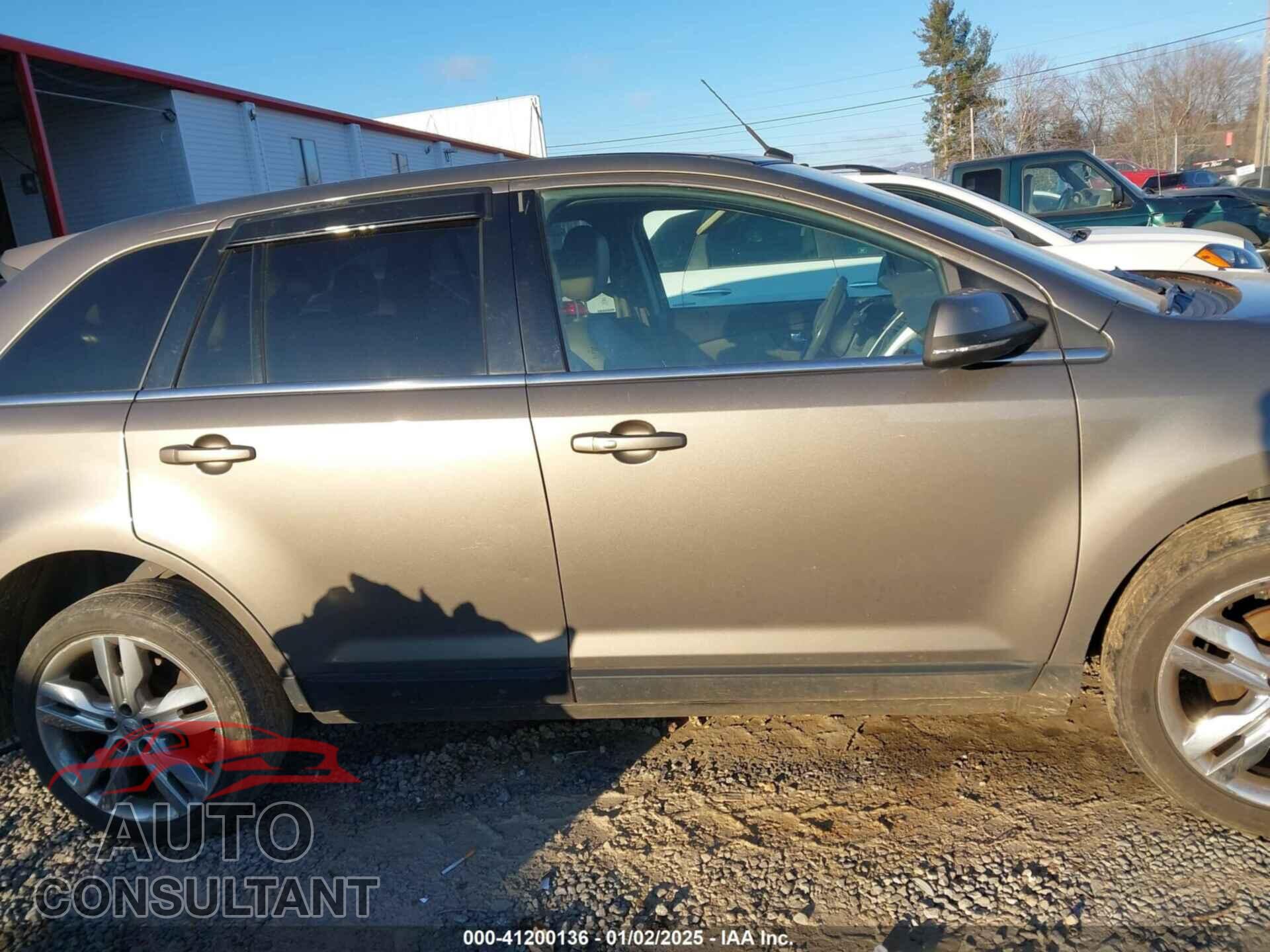 FORD EDGE 2014 - 2FMDK3KC8EBA61411