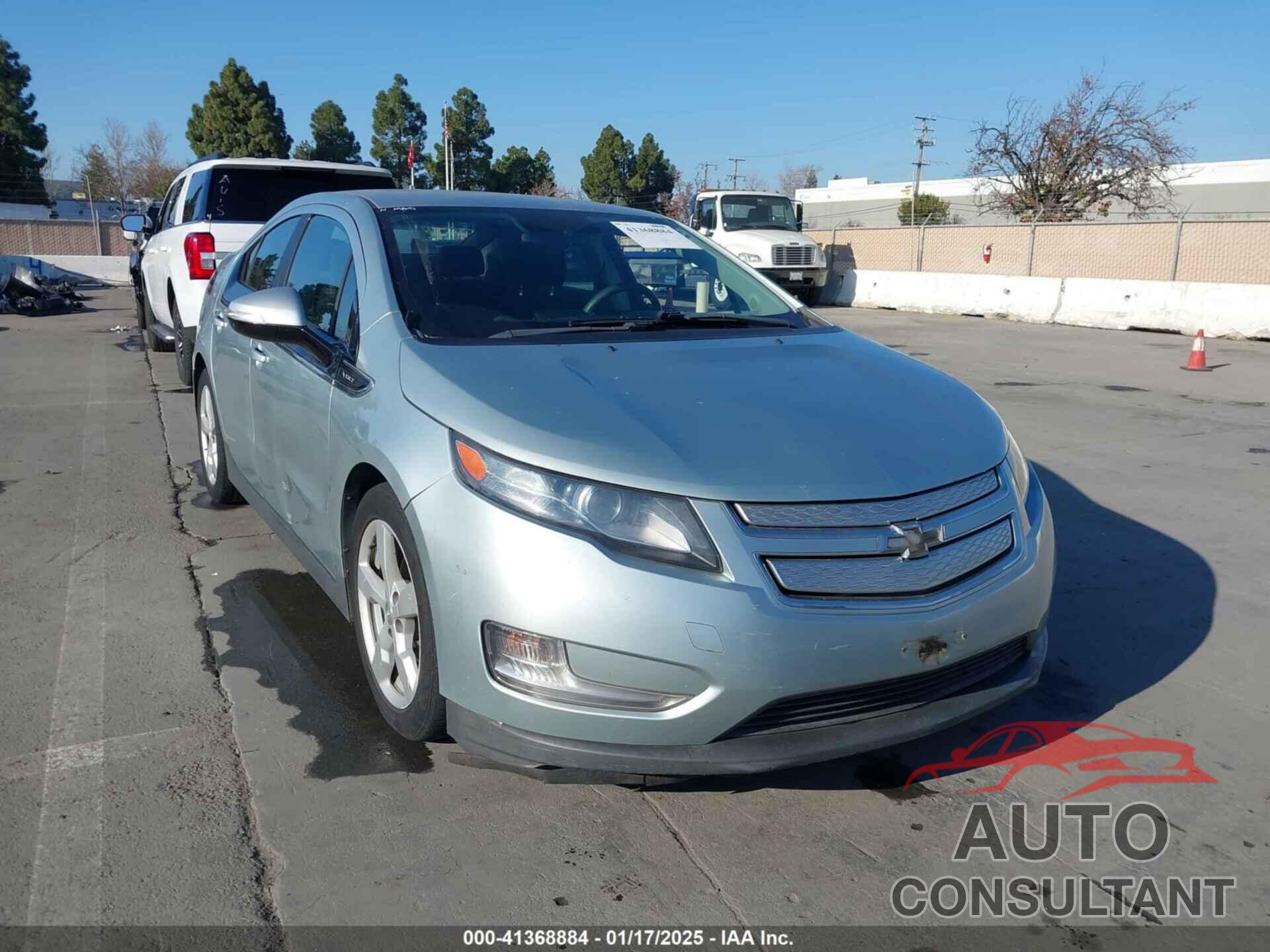 CHEVROLET VOLT 2013 - 1G1RA6E40DU104904