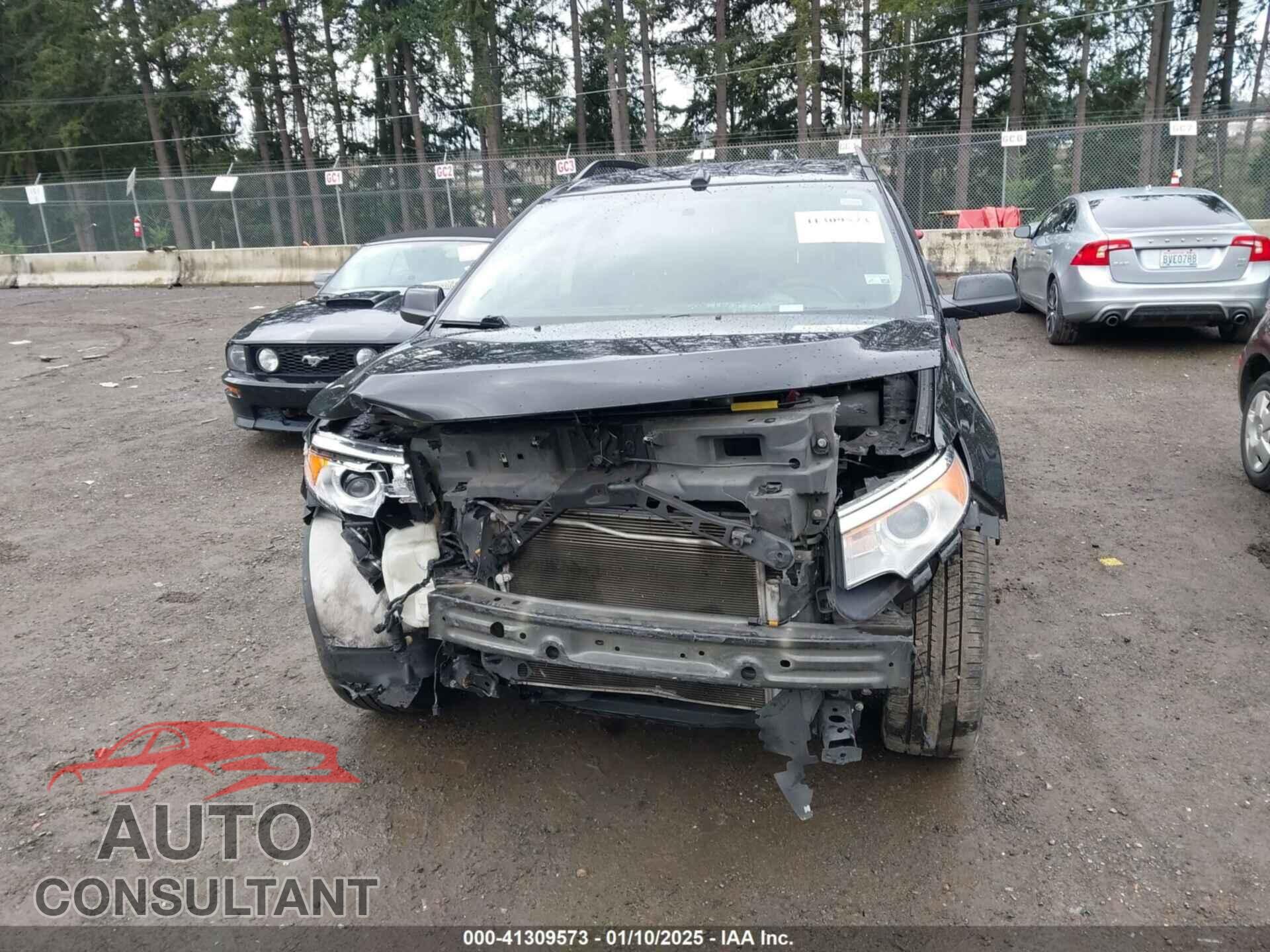 FORD EDGE 2014 - 2FMDK4JC0EBB40143