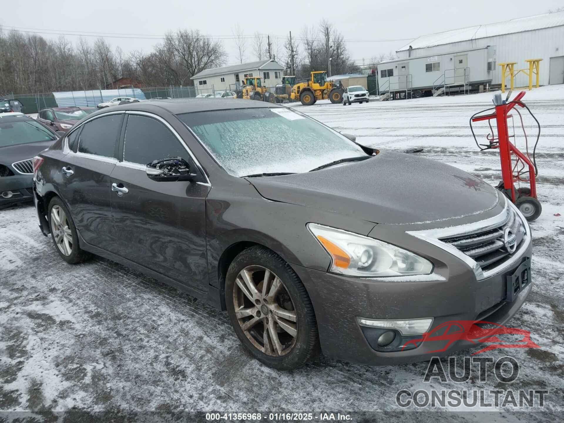 NISSAN ALTIMA 2013 - 1N4BL3AP4DC132010