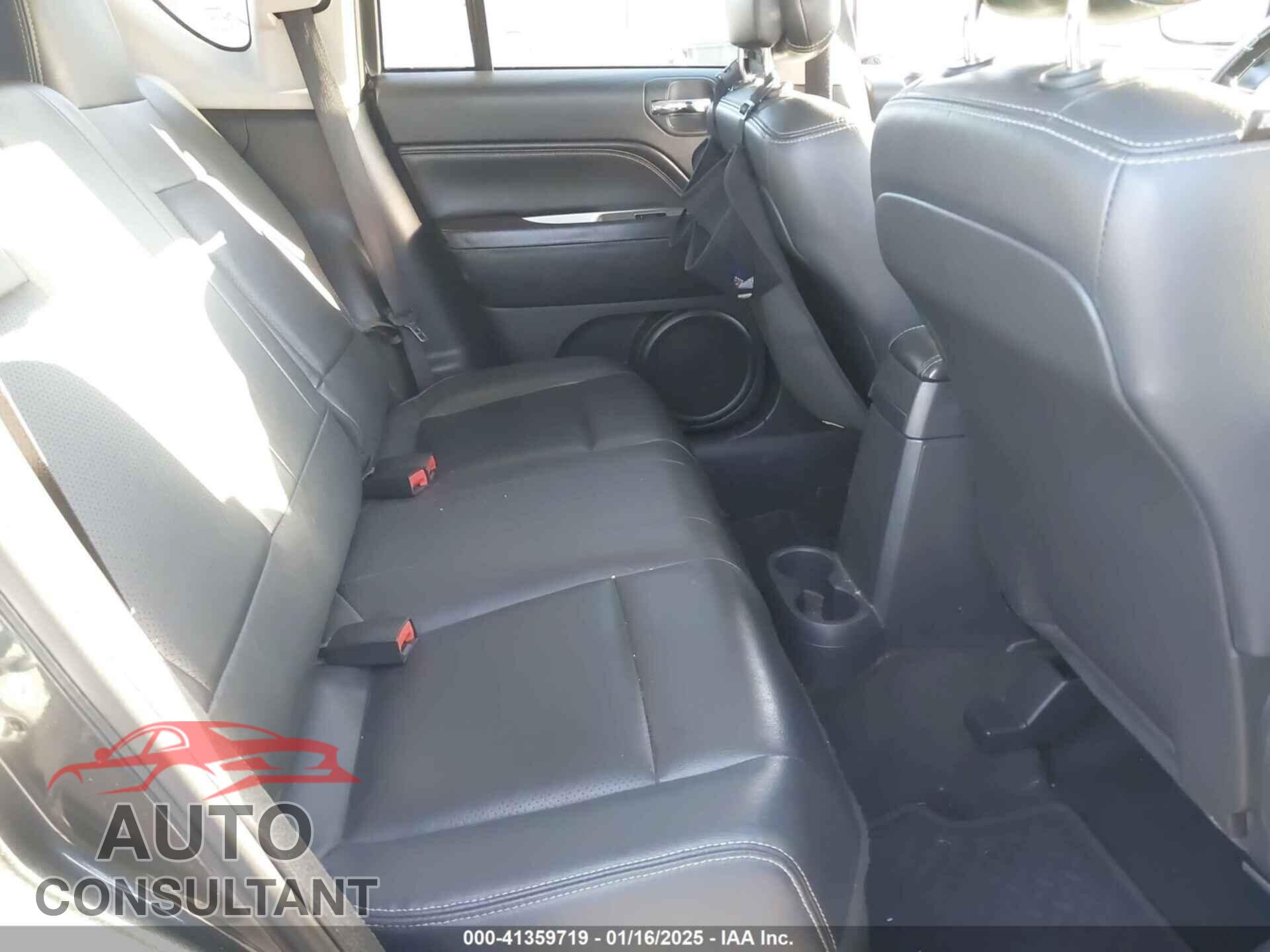 JEEP COMPASS 2014 - 1C4NJCEA0ED853326