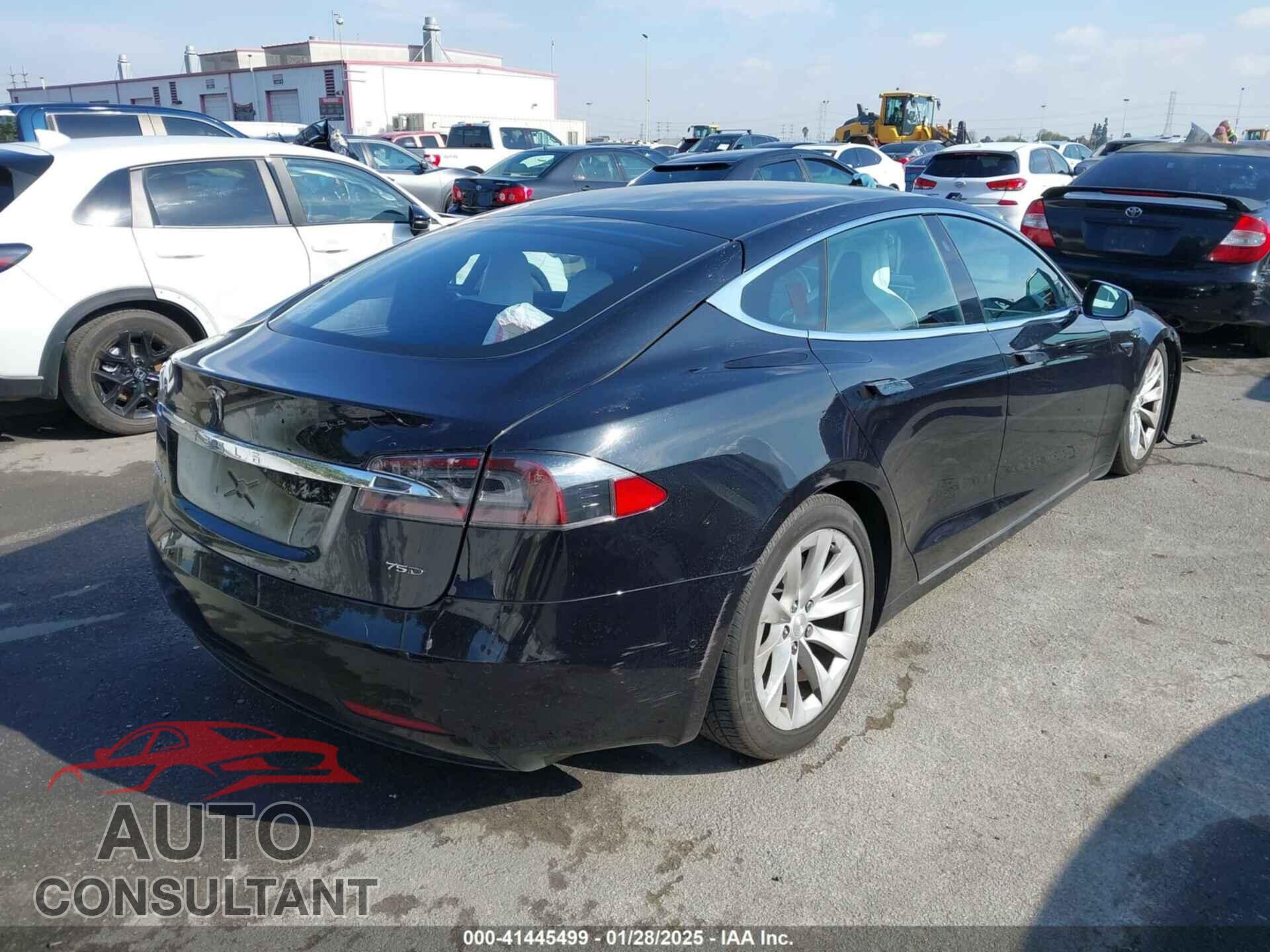 TESLA MODEL S 2017 - 5YJSA1E29HF230705