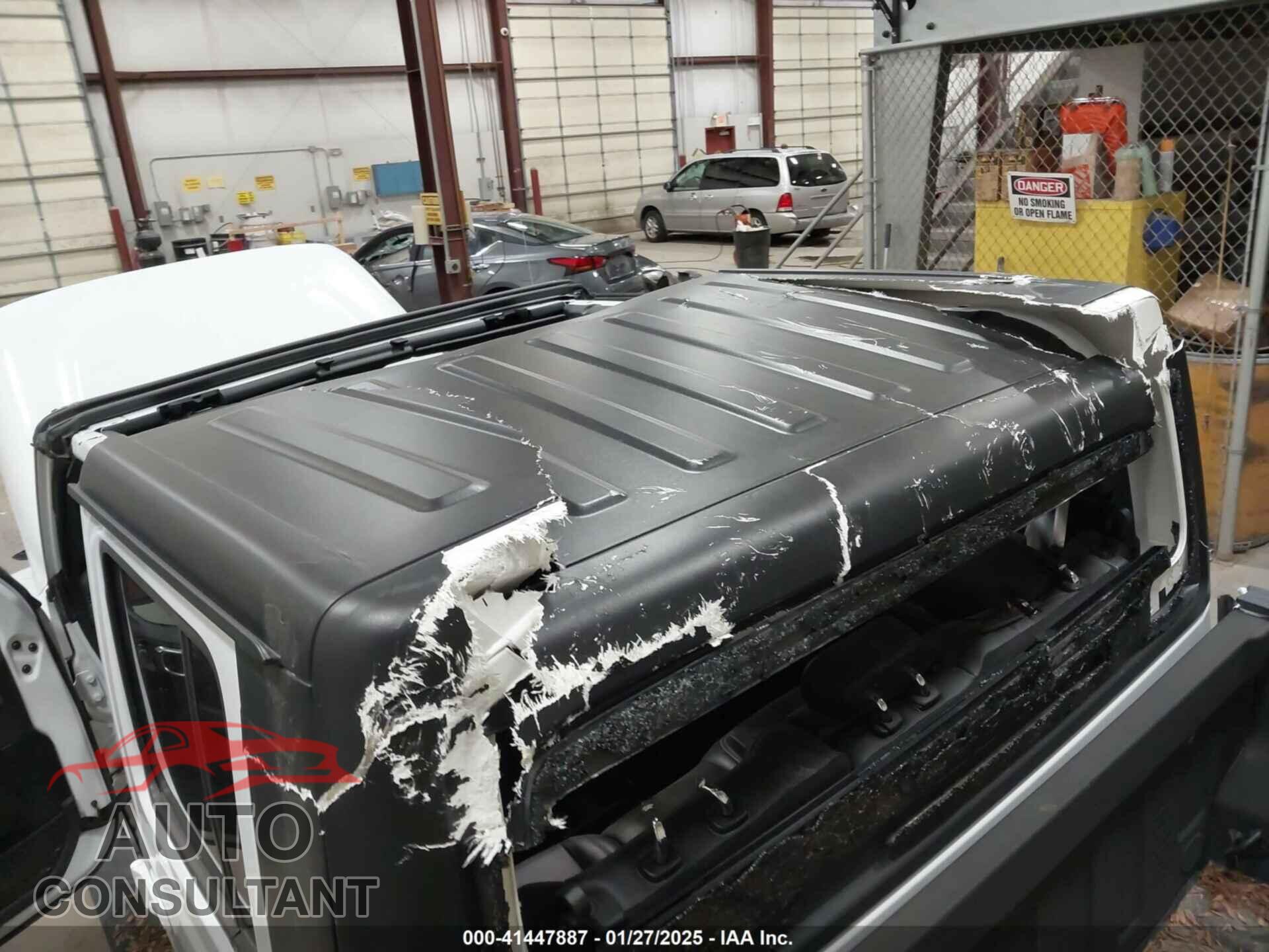 JEEP GLADIATOR 2023 - 1C6HJTFG5PL529966
