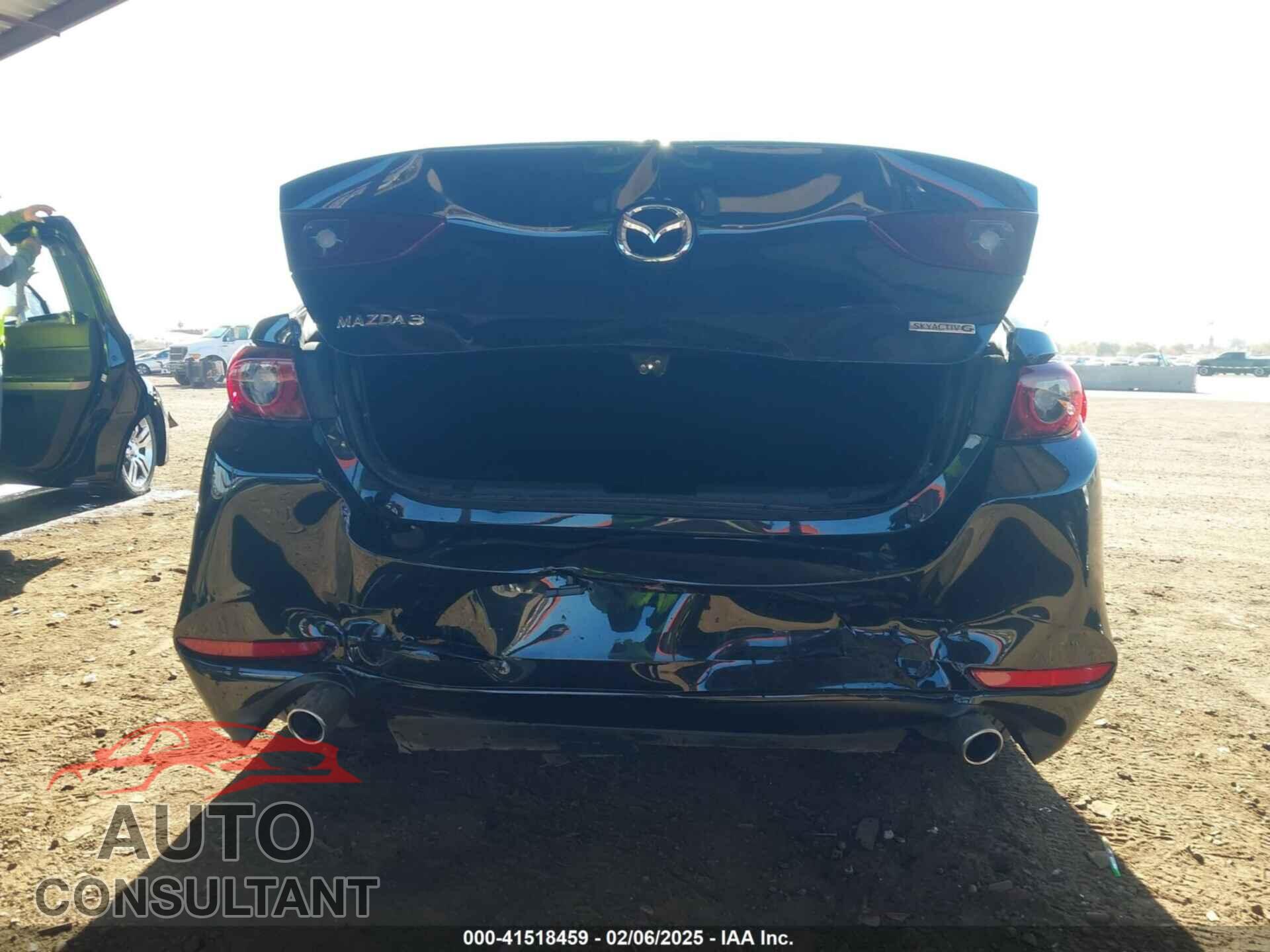 MAZDA MAZDA3 2024 - 3MZBPACM3RM412767