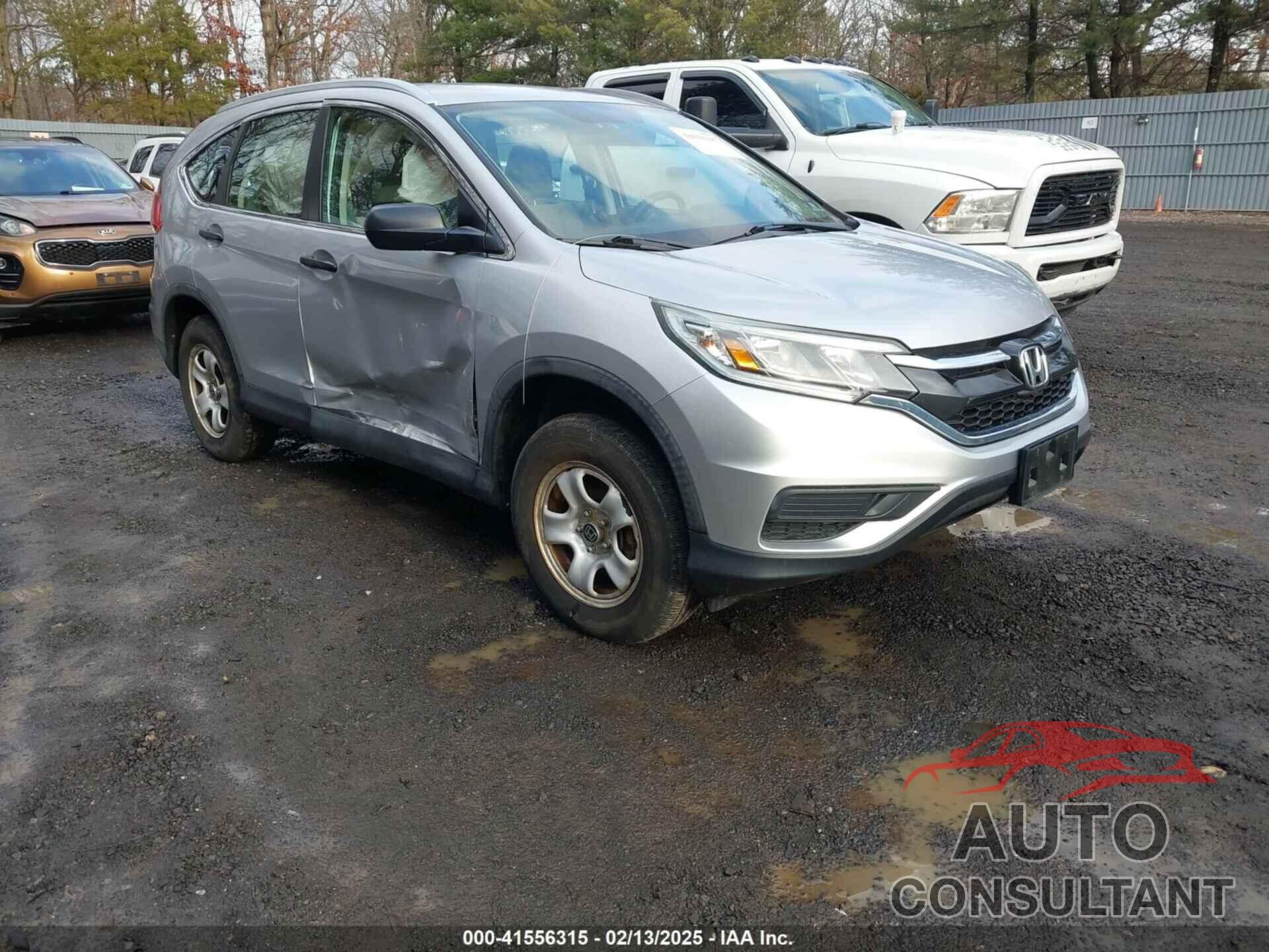 HONDA CR-V 2016 - 5J6RM4H32GL129703