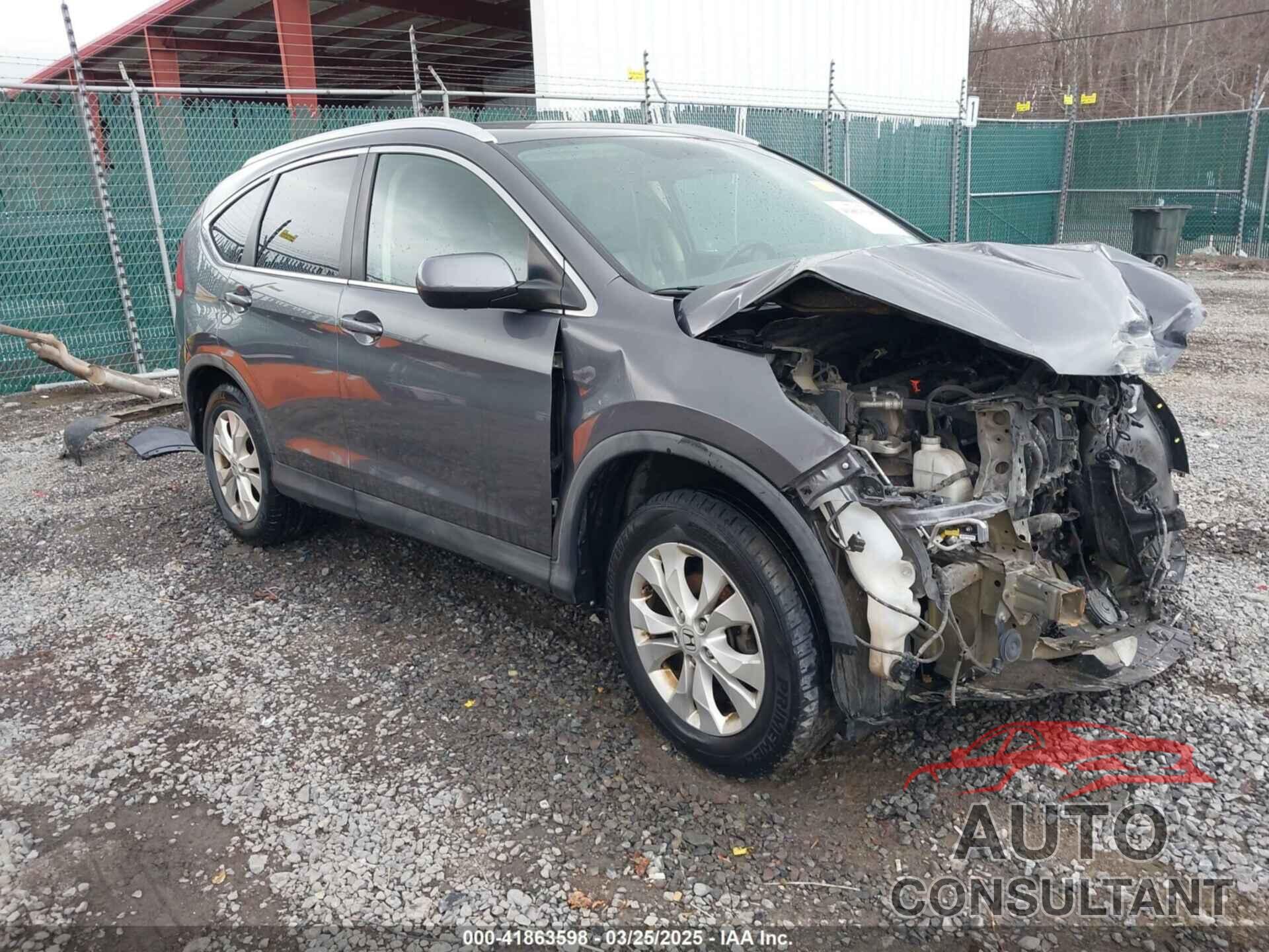HONDA CR-V 2012 - 5J6RM4H79CL018353