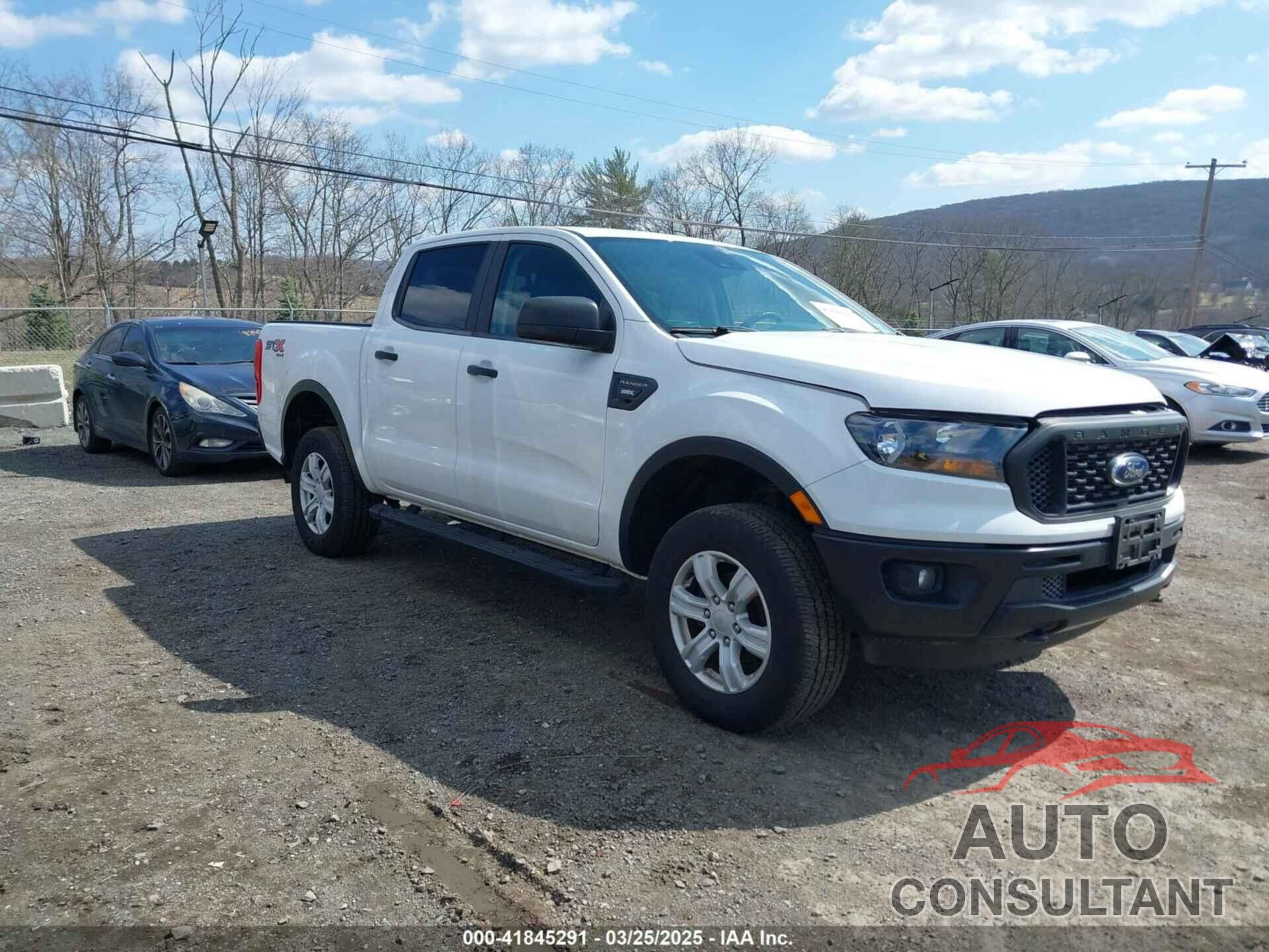 FORD RANGER 2020 - 1FTER4FH7LLA43608