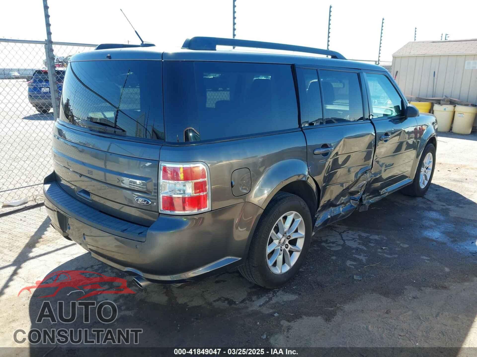 FORD FLEX 2016 - 2FMGK5B89GBA18817