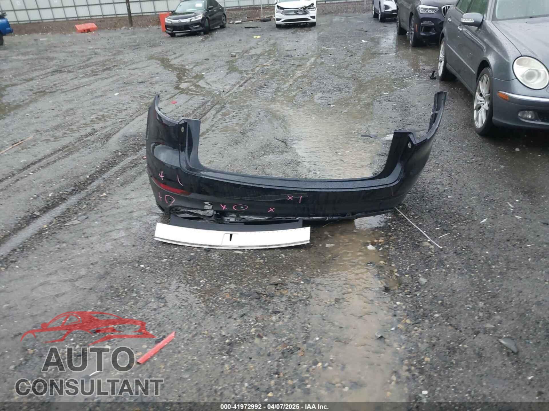 PORSCHE CAYENNE 2021 - WP1AA2AY9MDA05163