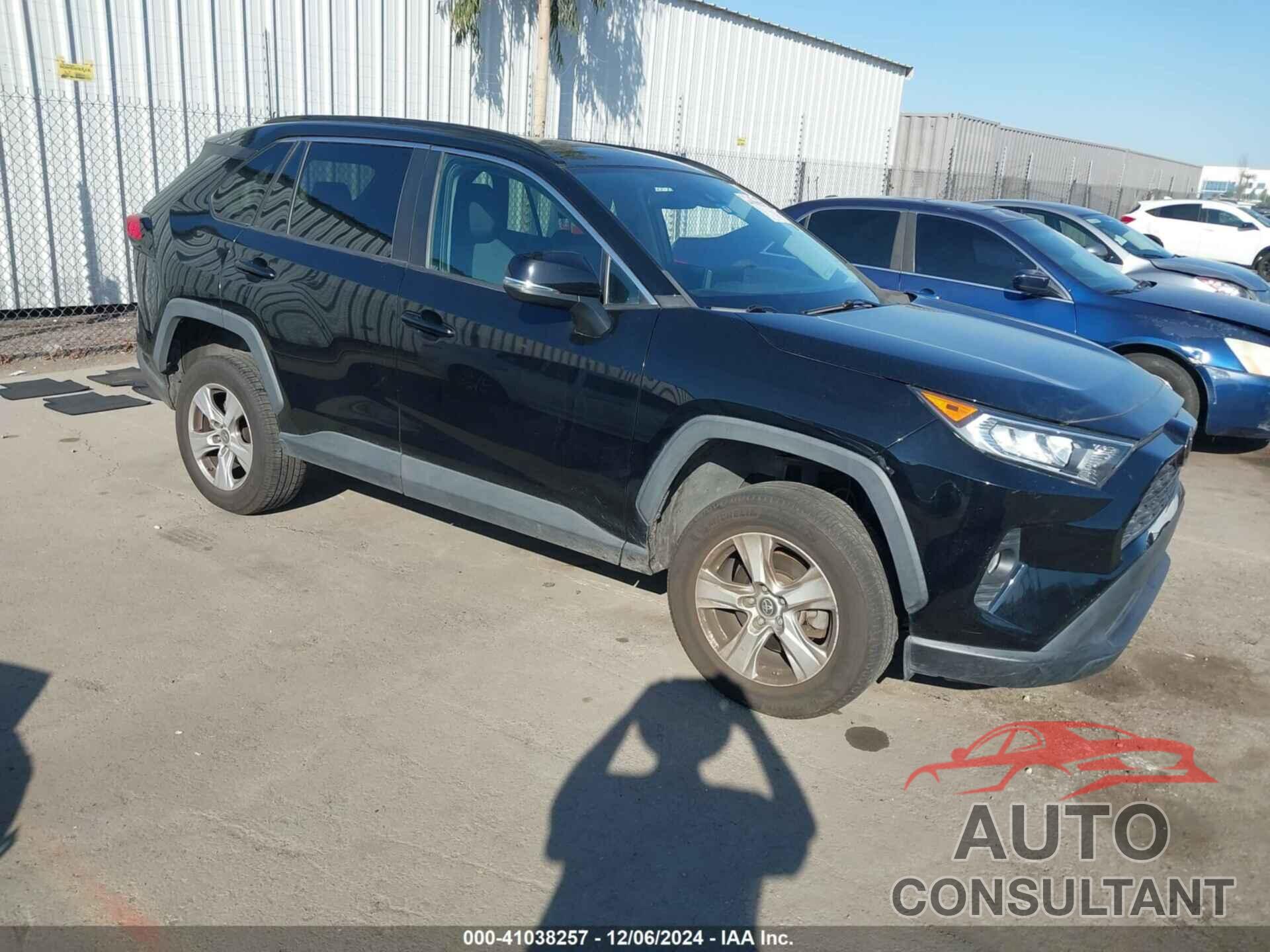 TOYOTA RAV4 2019 - 2T3P1RFV7KW032025