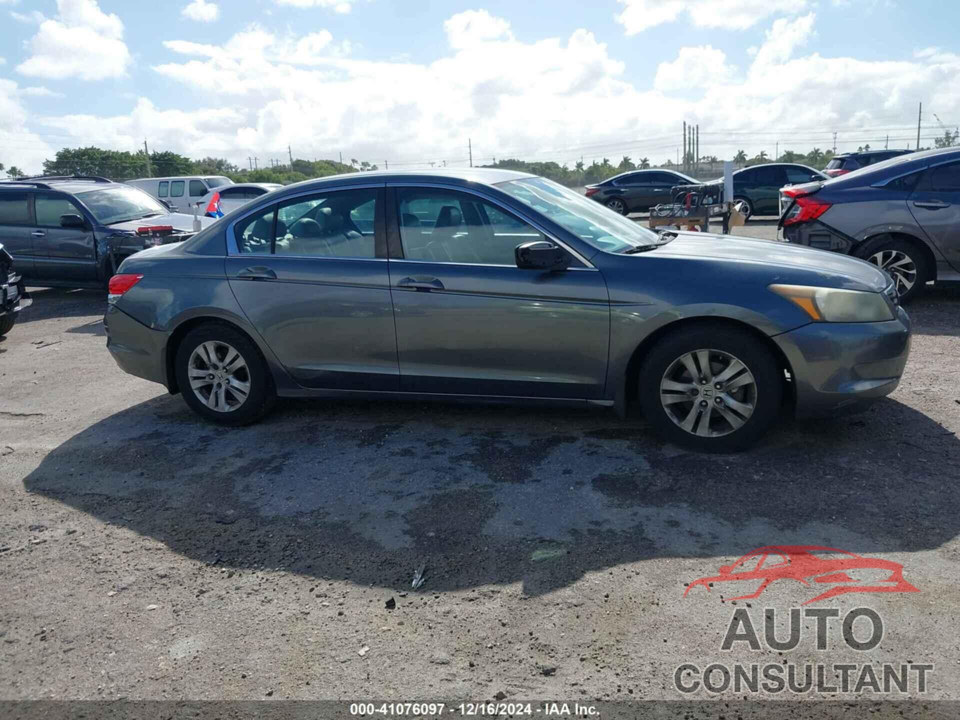 HONDA ACCORD 2010 - 1HGCP2F49AA052111