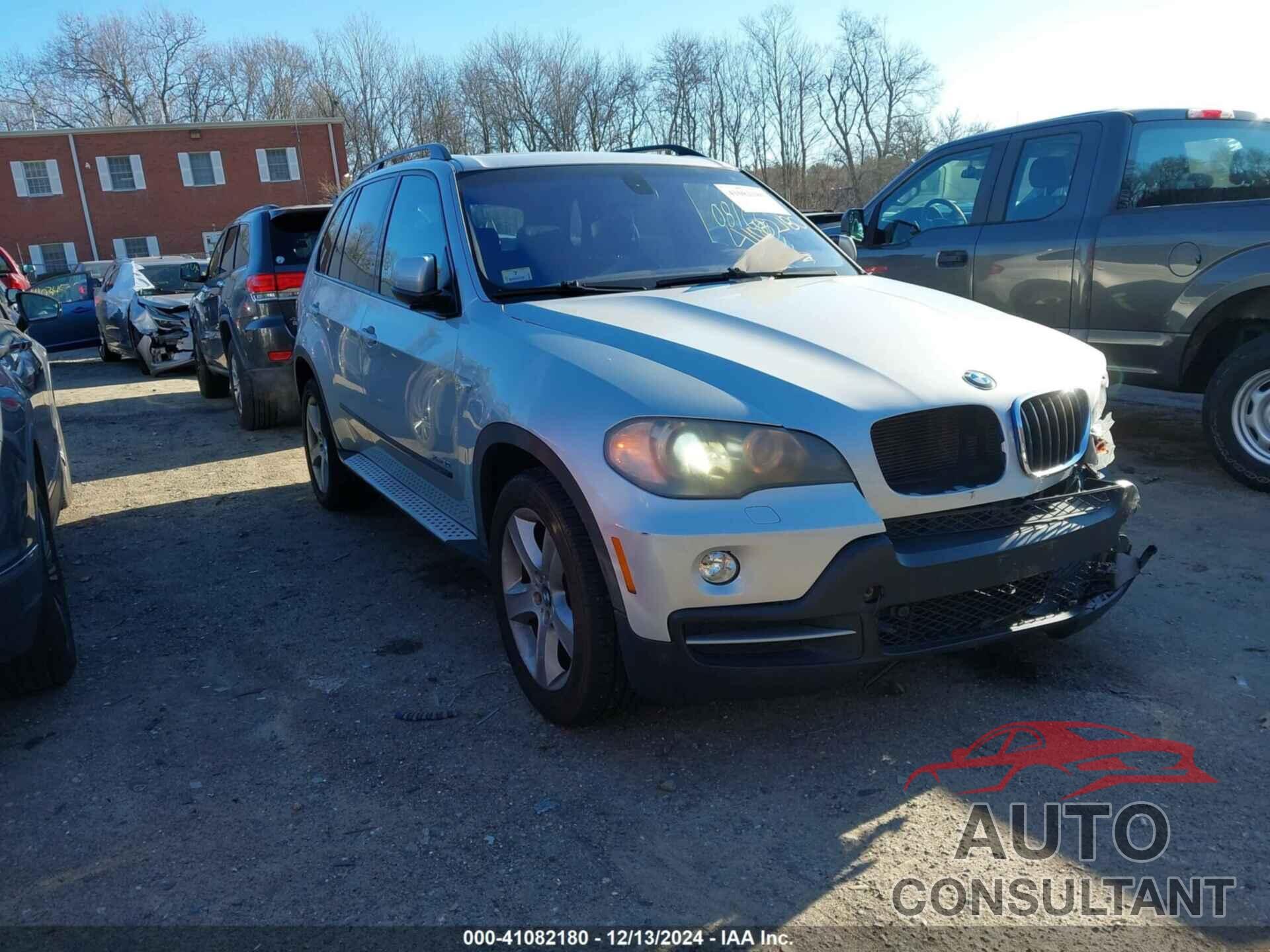 BMW X5 2010 - 5UXFE4C5XAL383261