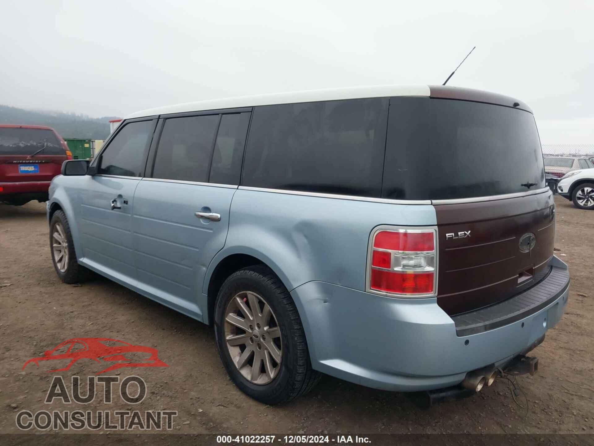 FORD FLEX 2009 - 2FMDK52C39BA06639