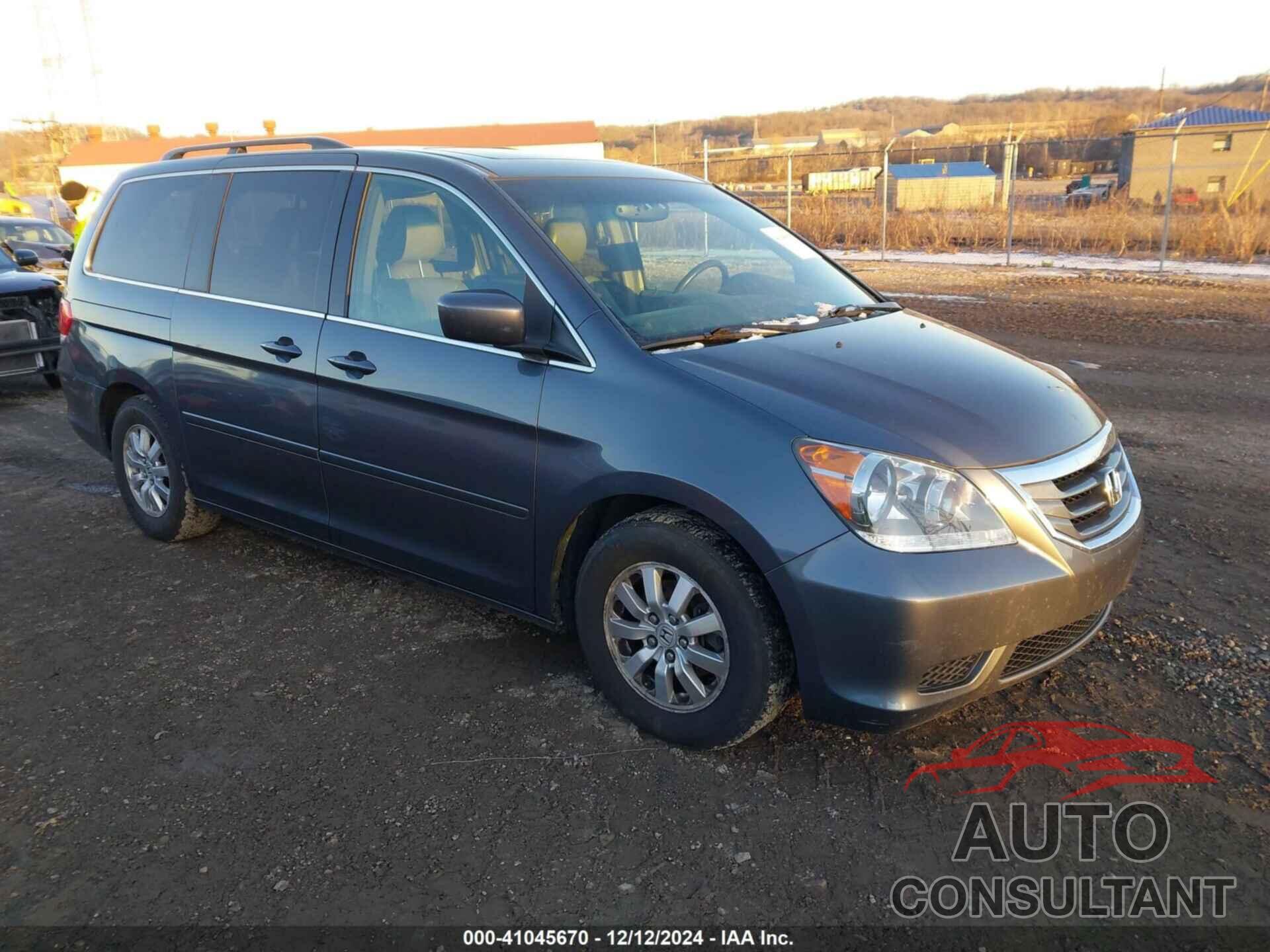 HONDA ODYSSEY 2010 - 5FNRL3H79AB095212