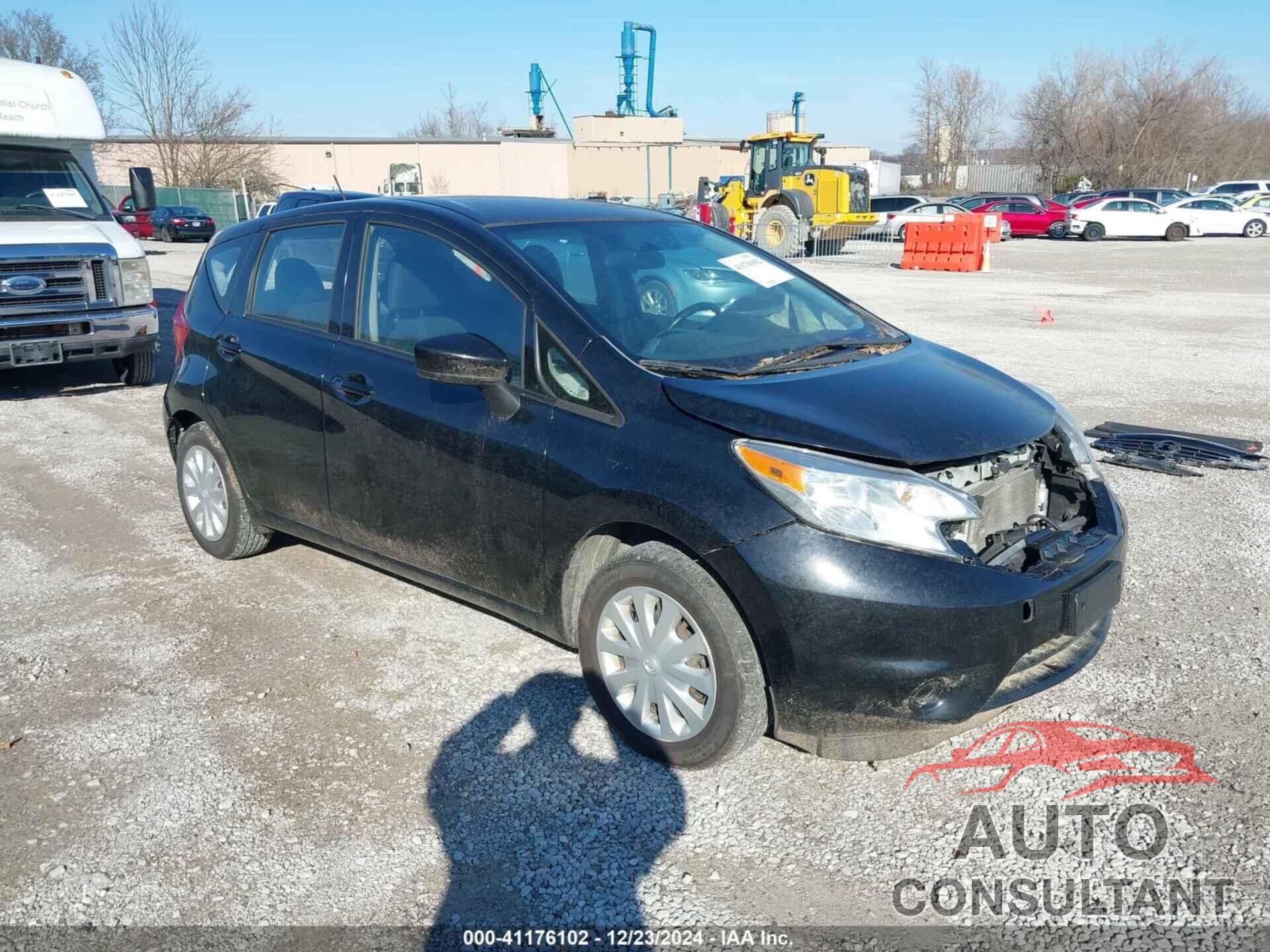 NISSAN VERSA NOTE 2016 - 3N1CE2CP1GL396121