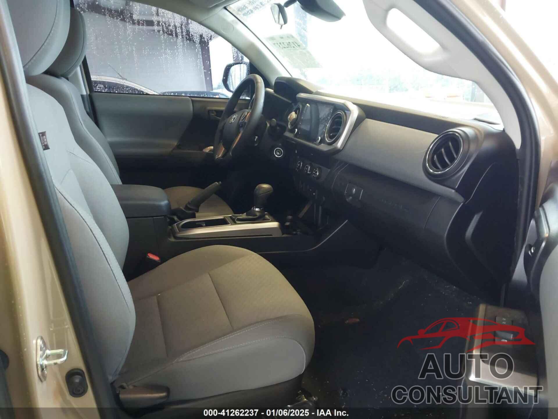 TOYOTA TACOMA 2020 - 5TFAX5GN0LX182387