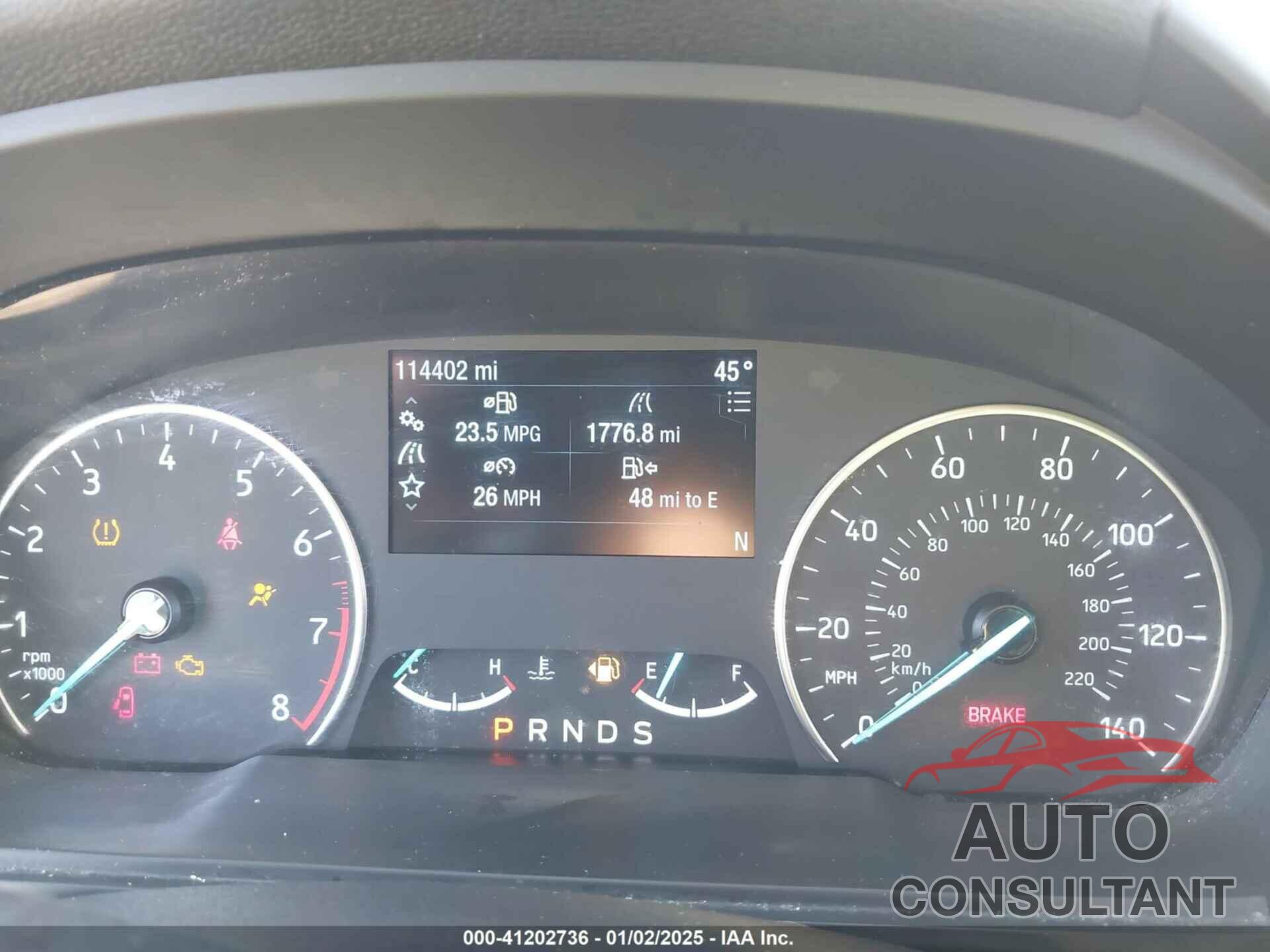 FORD ECOSPORT 2021 - MAJ6S3JL0MC424867