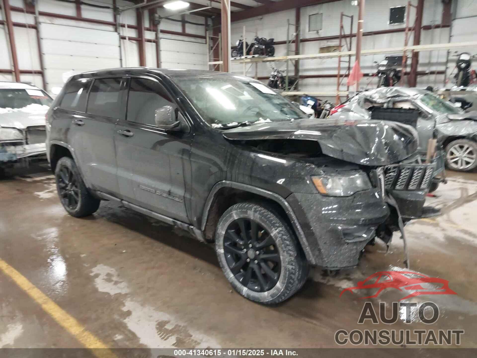 JEEP GRAND CHEROKEE 2019 - 1C4RJFAG9KC554531