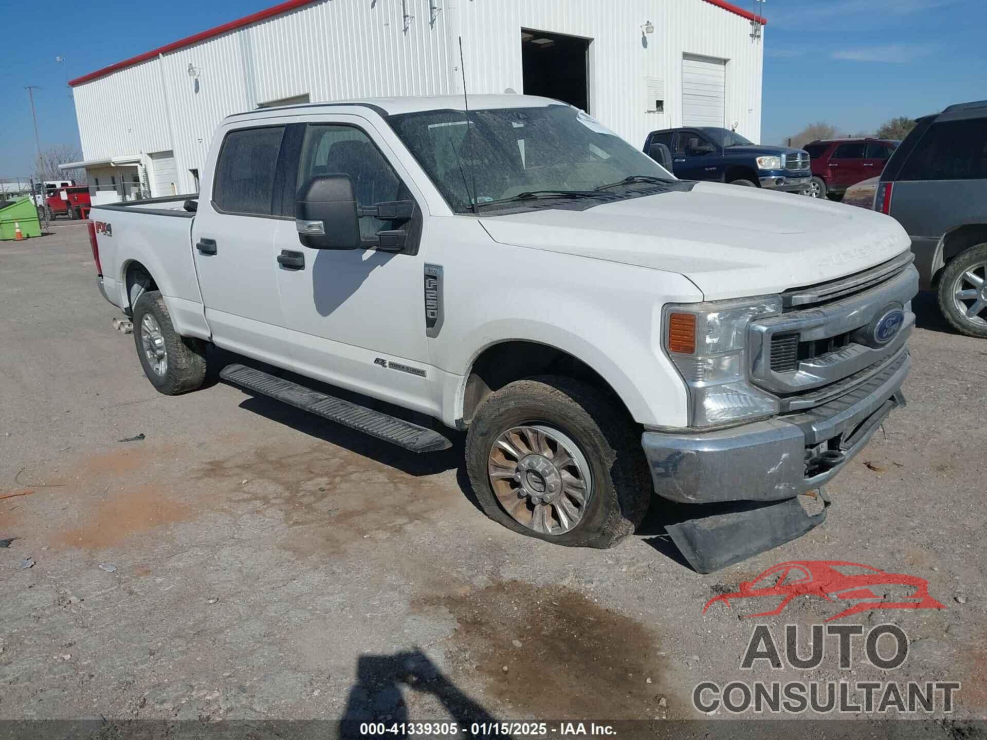 FORD F-250 2021 - 1FT7W2BT0MED95239