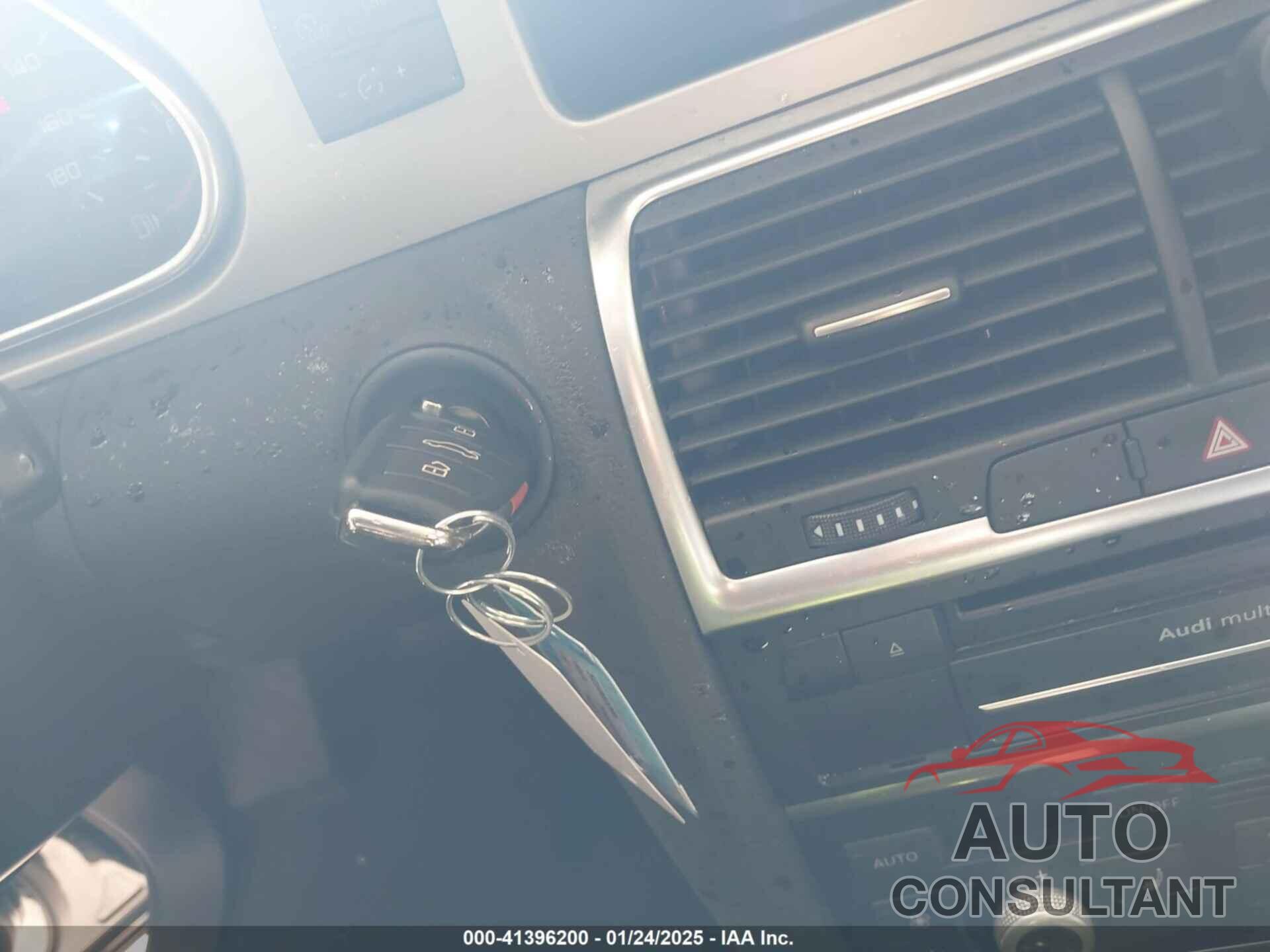 AUDI Q7 2015 - WA1CGAFE8FD022759