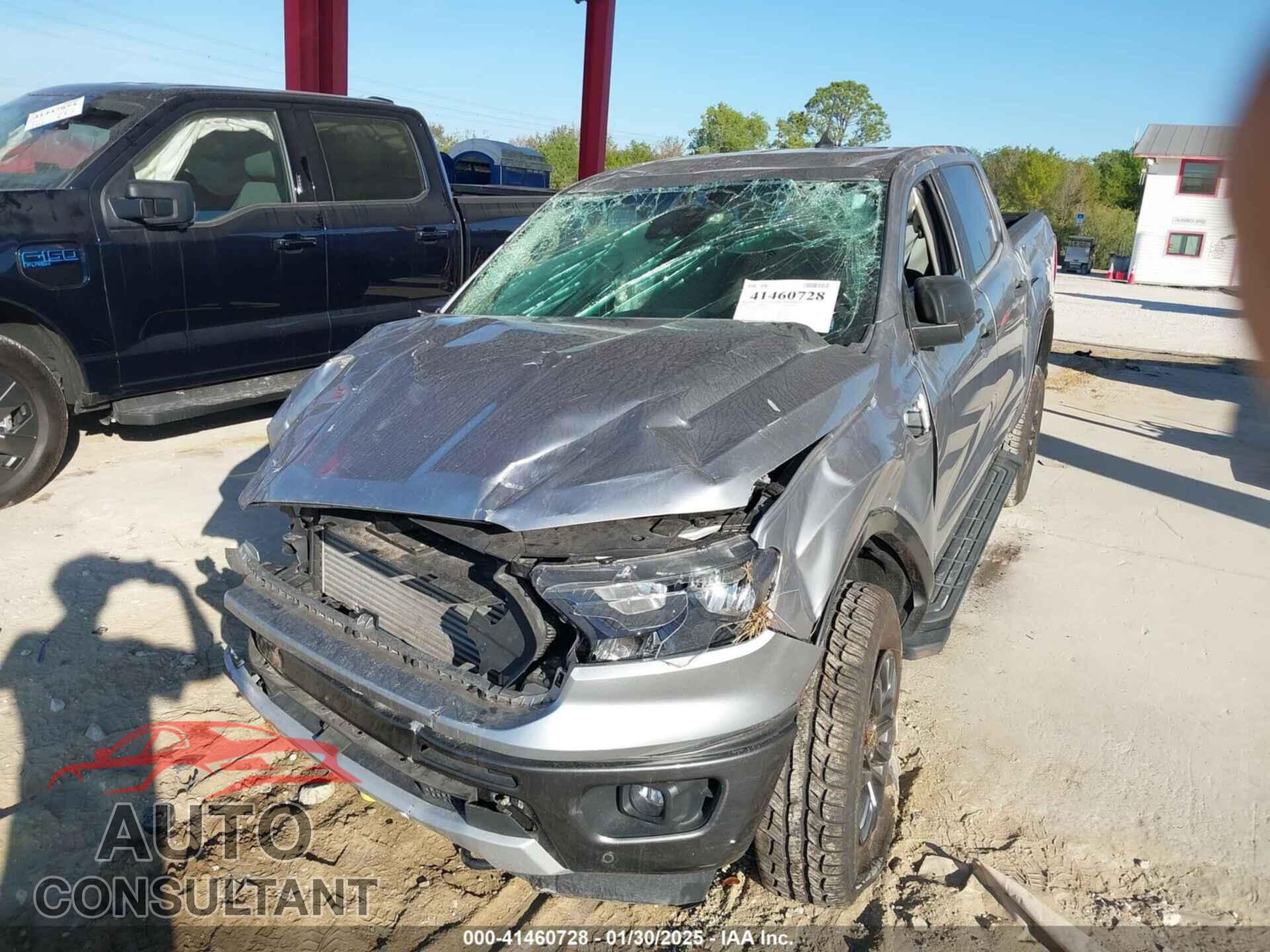 FORD RANGER 2020 - 1FTER4FH2LLA99486