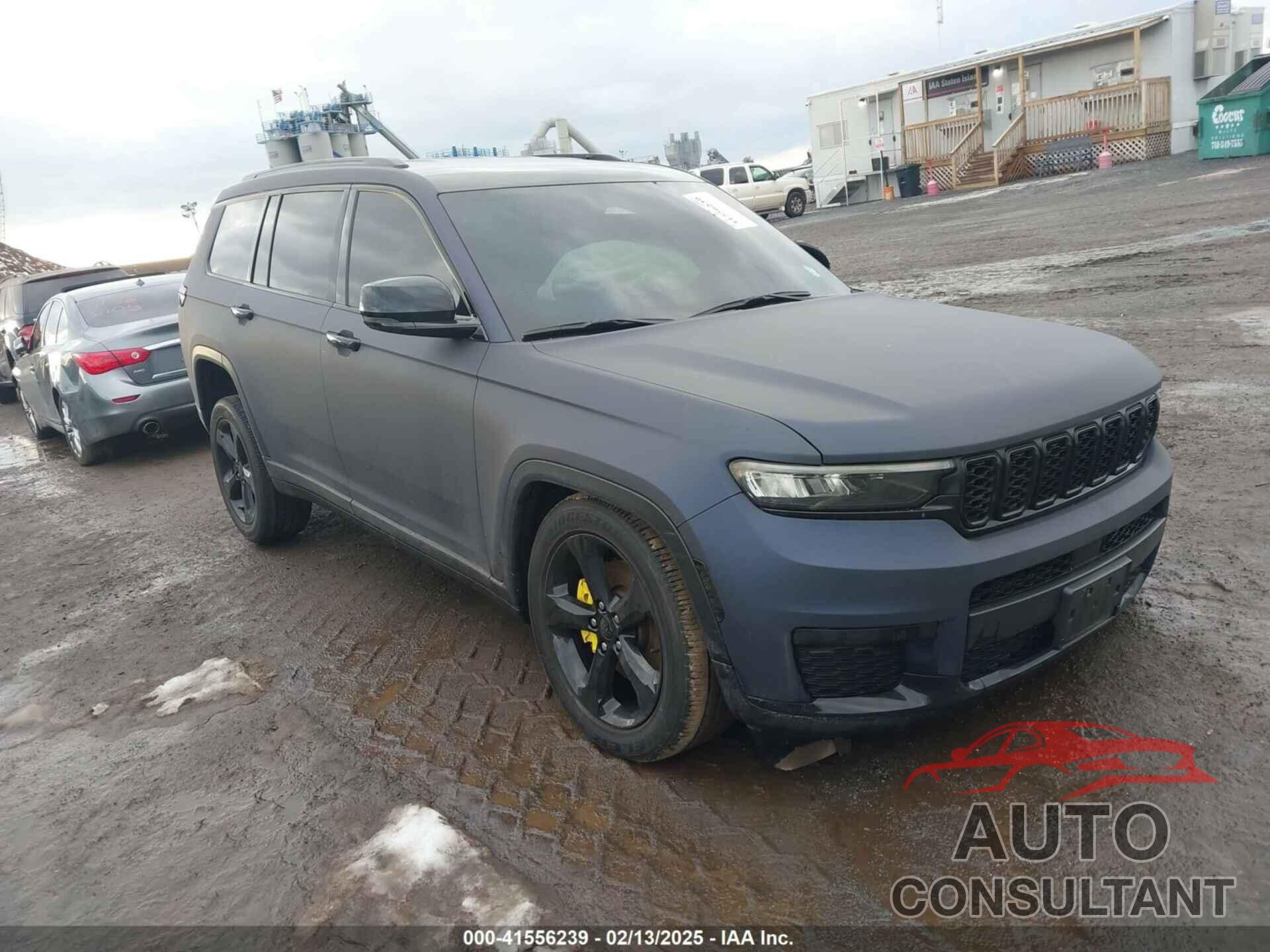 JEEP GRAND CHEROKEE L 2021 - 1C4RJKAG4M8168937